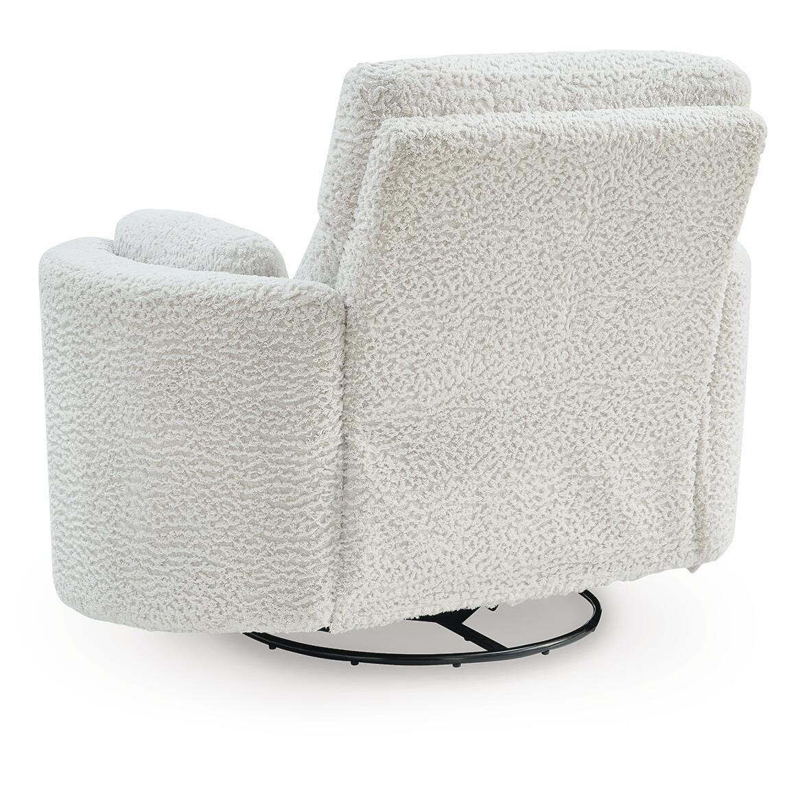  Signature Design by Ashley Gosaldo Power Swivel Glider Recliner PC8630395 IMAGE 4