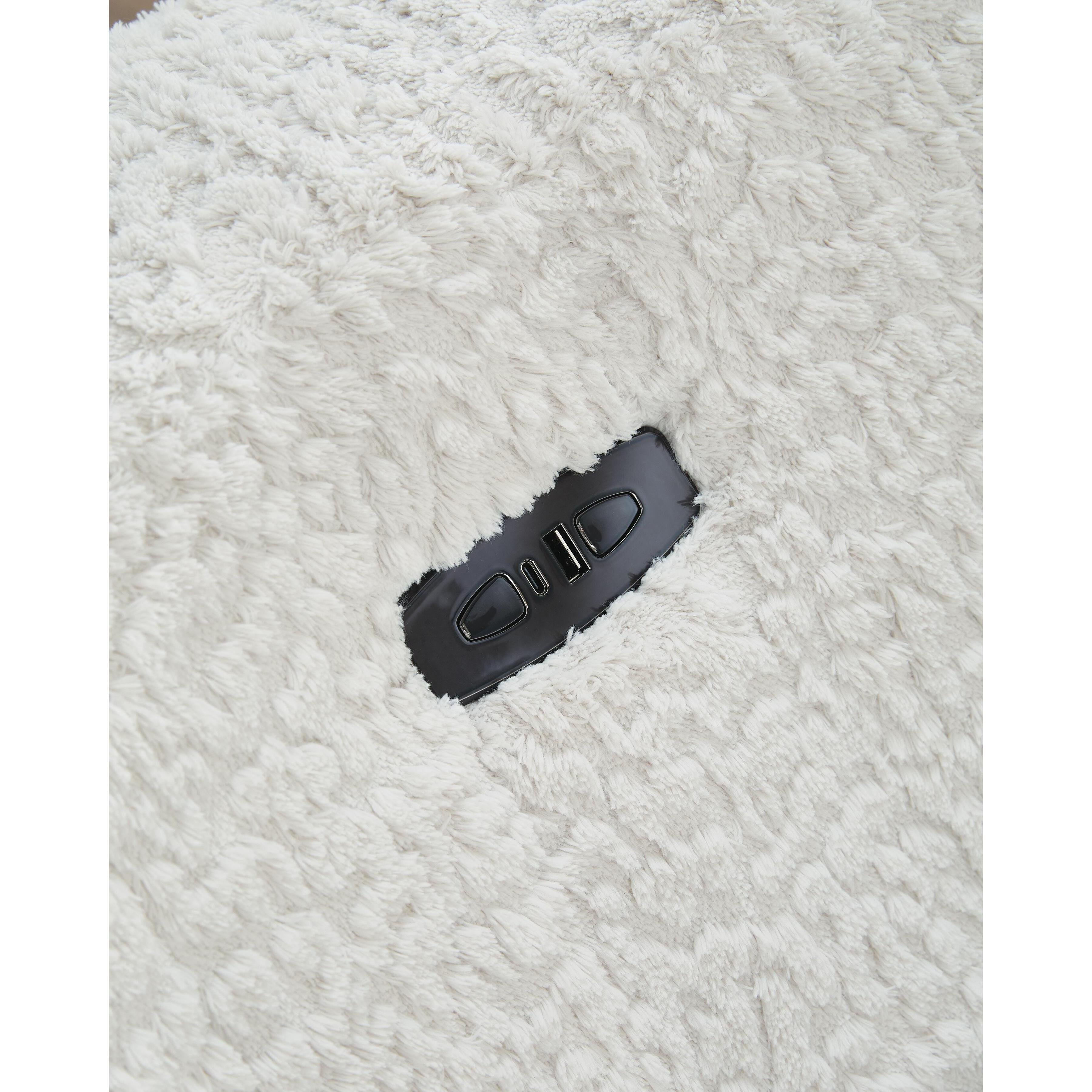  Signature Design by Ashley Gosaldo Power Swivel Glider Recliner PC8630395 IMAGE 6