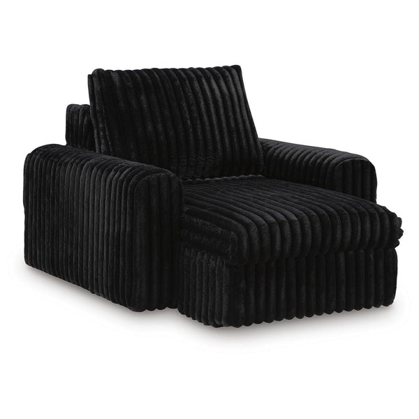 Signature Design by Ashley HamlinBay Fabric Chaise PC8680315P