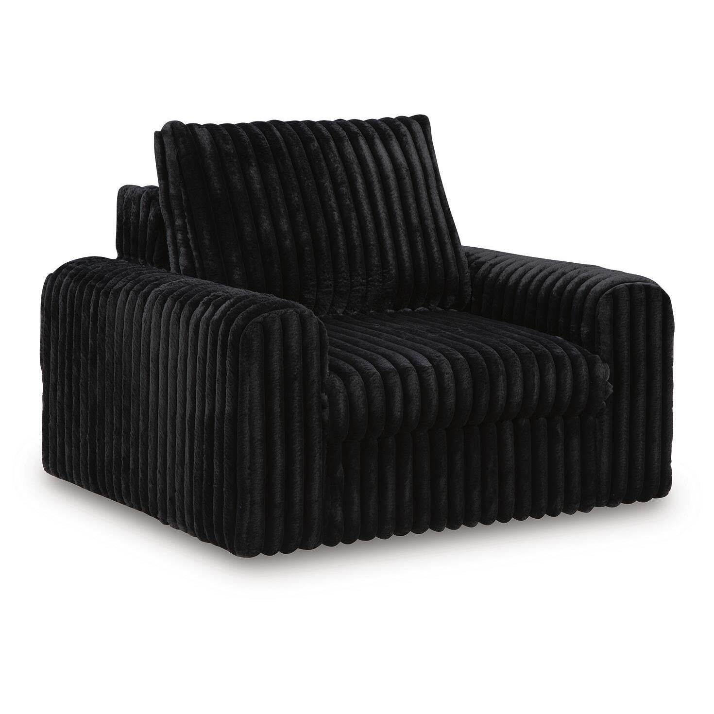  Signature Design by Ashley HamlinBay Fabric Chaise PC8680315P IMAGE 3