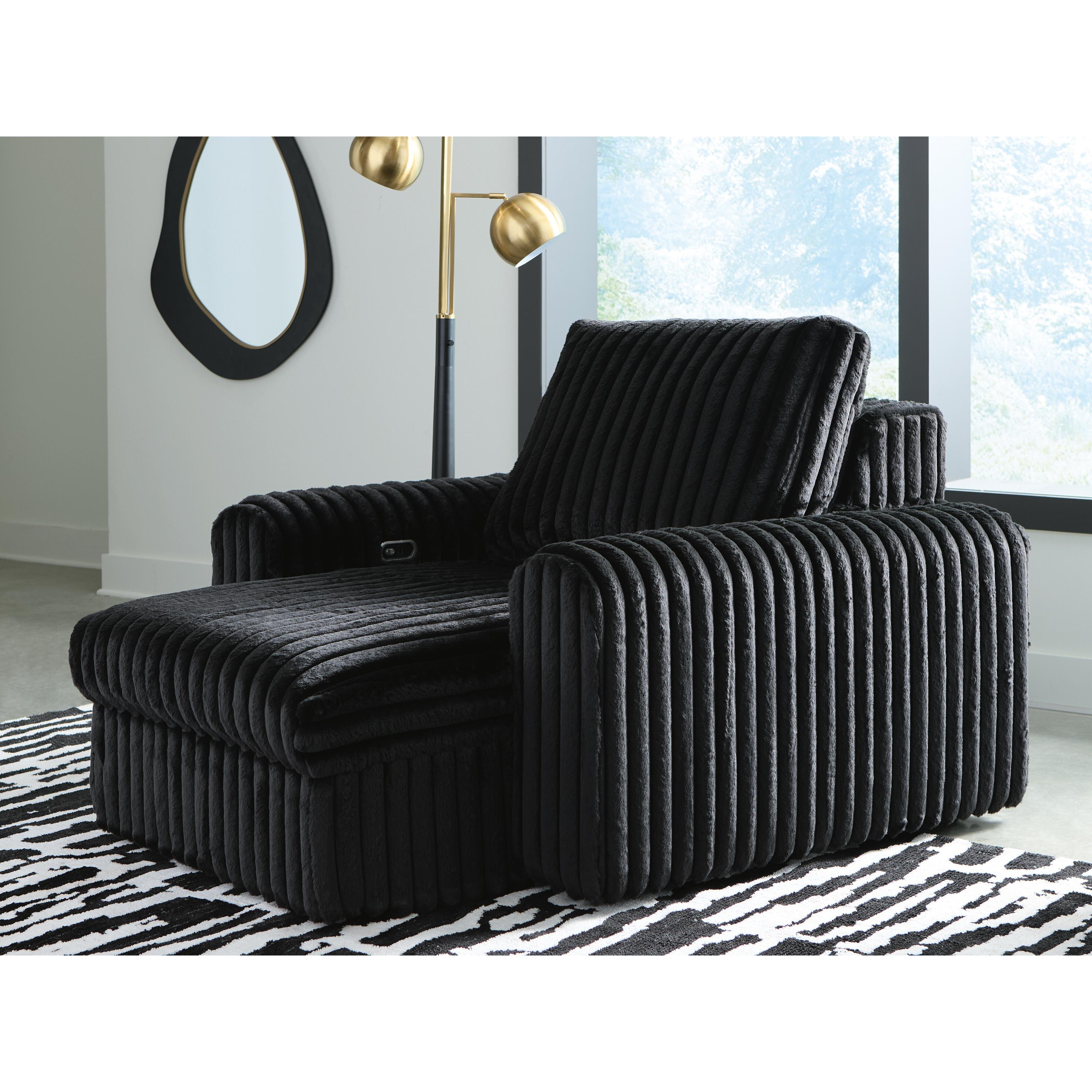  Signature Design by Ashley HamlinBay Fabric Chaise PC8680315P IMAGE 7
