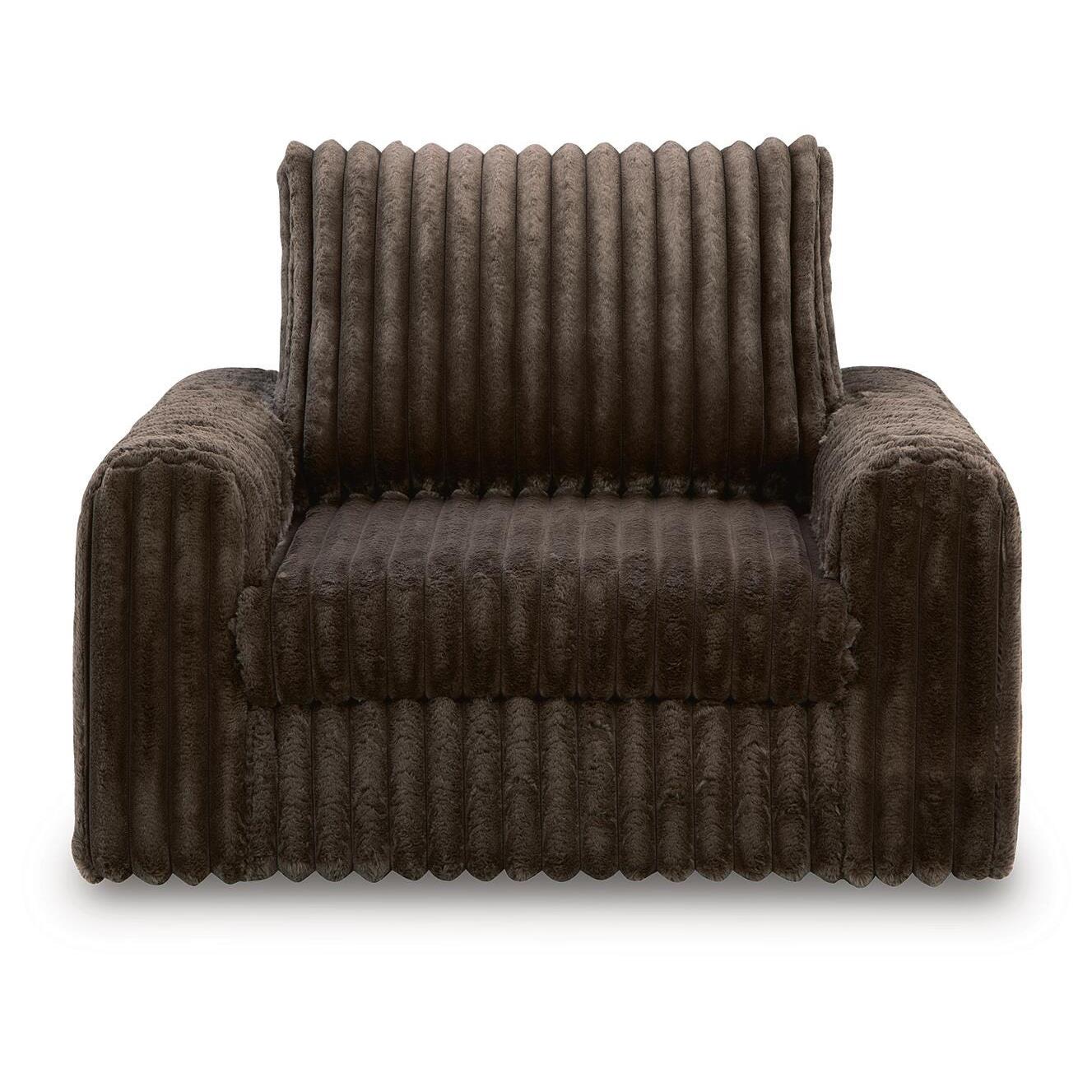  Signature Design by Ashley HamlinBay Fabric Chaise PC8680415P IMAGE 5