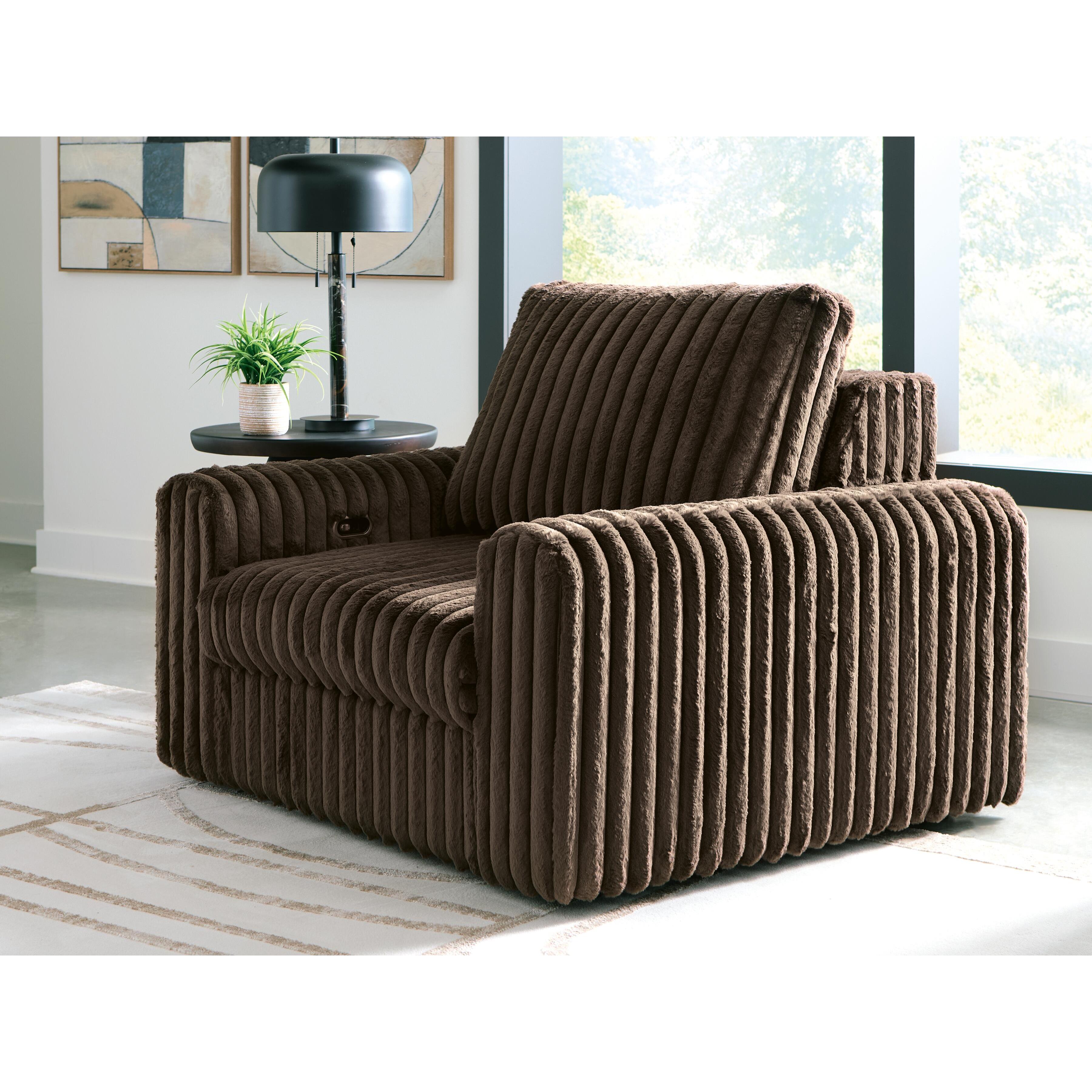  Signature Design by Ashley HamlinBay Fabric Chaise PC8680415P IMAGE 7