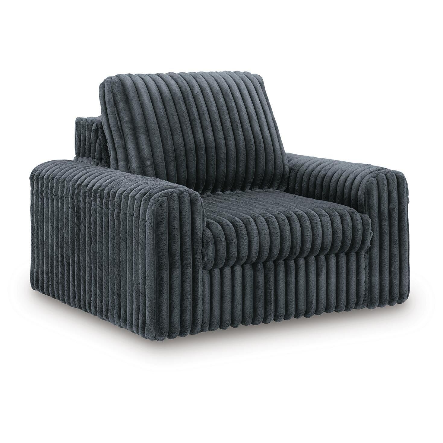  Signature Design by Ashley HamlinBay Fabric Chaise PC8680515P IMAGE 3