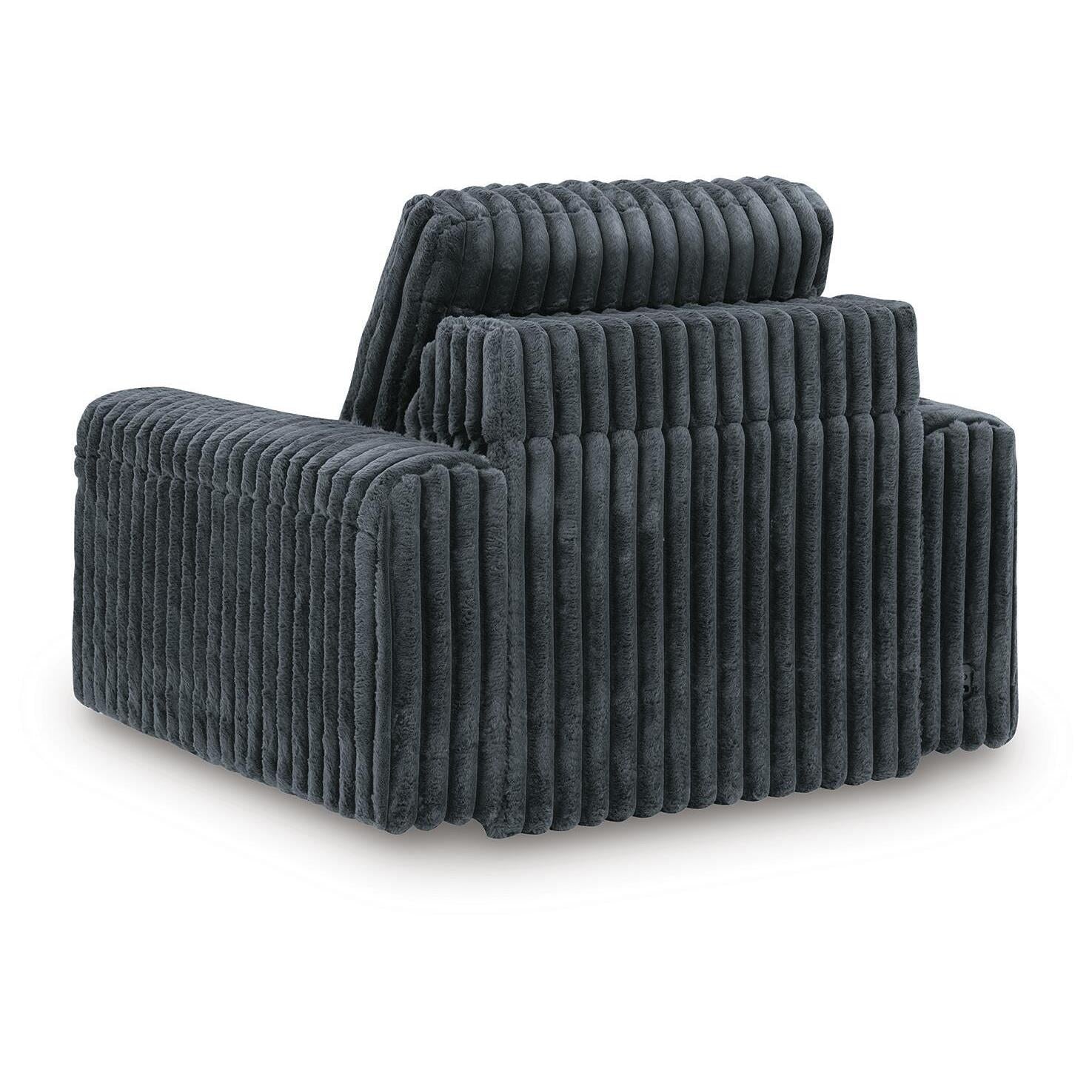  Signature Design by Ashley HamlinBay Fabric Chaise PC8680515P IMAGE 4