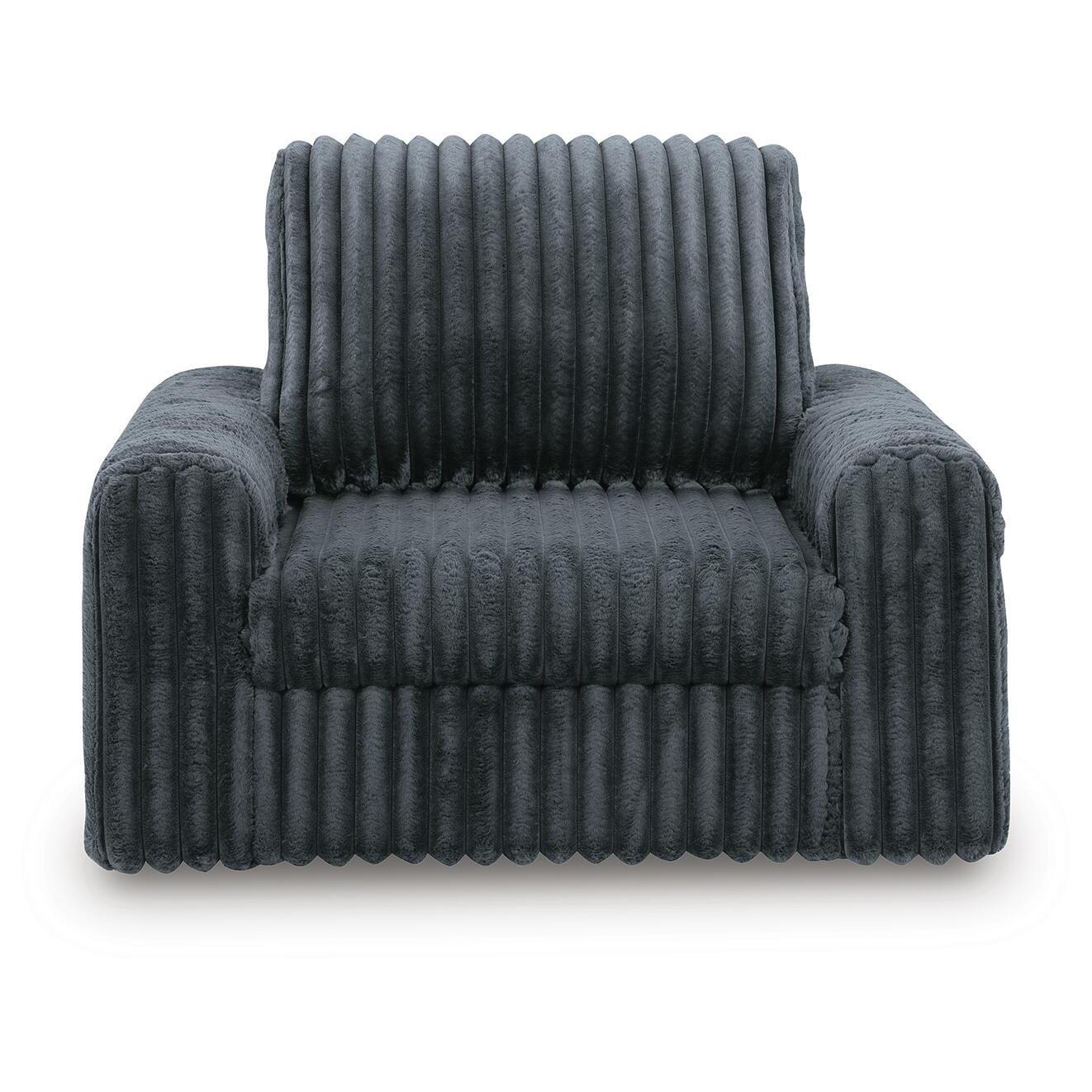  Signature Design by Ashley HamlinBay Fabric Chaise PC8680515P IMAGE 5
