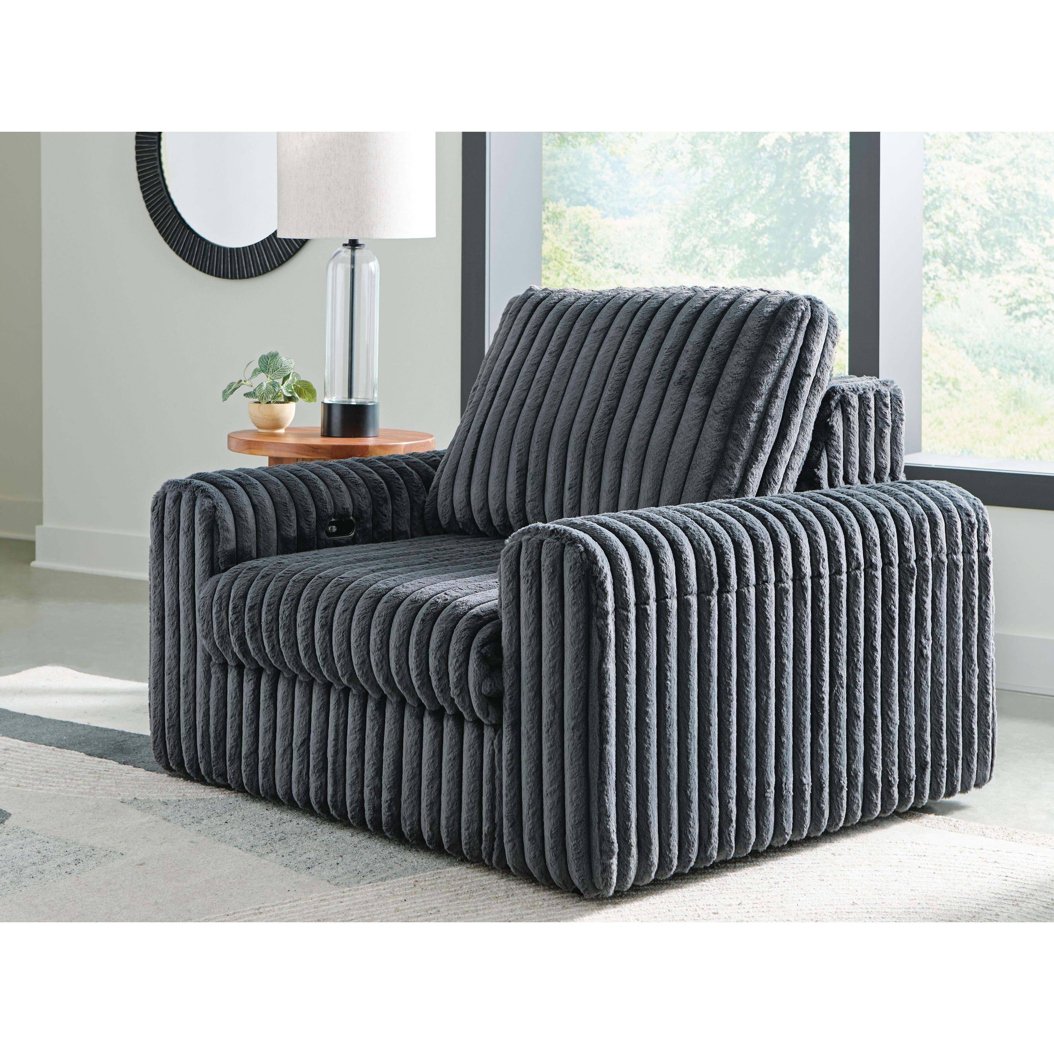  Signature Design by Ashley HamlinBay Fabric Chaise PC8680515P IMAGE 7