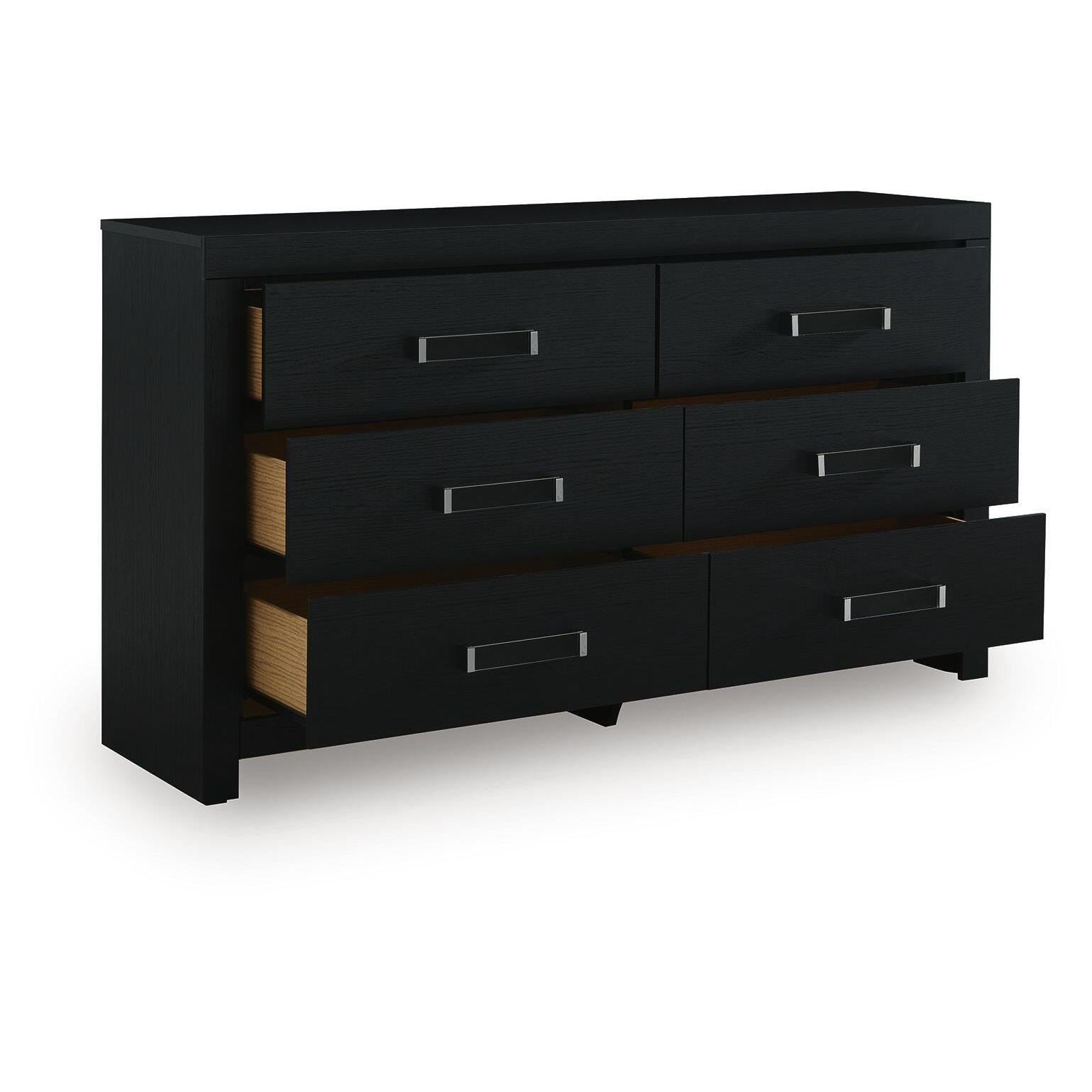  Signature Design by Ashley Maeling 6-Drawer Dresser PCB1115-31 IMAGE 2