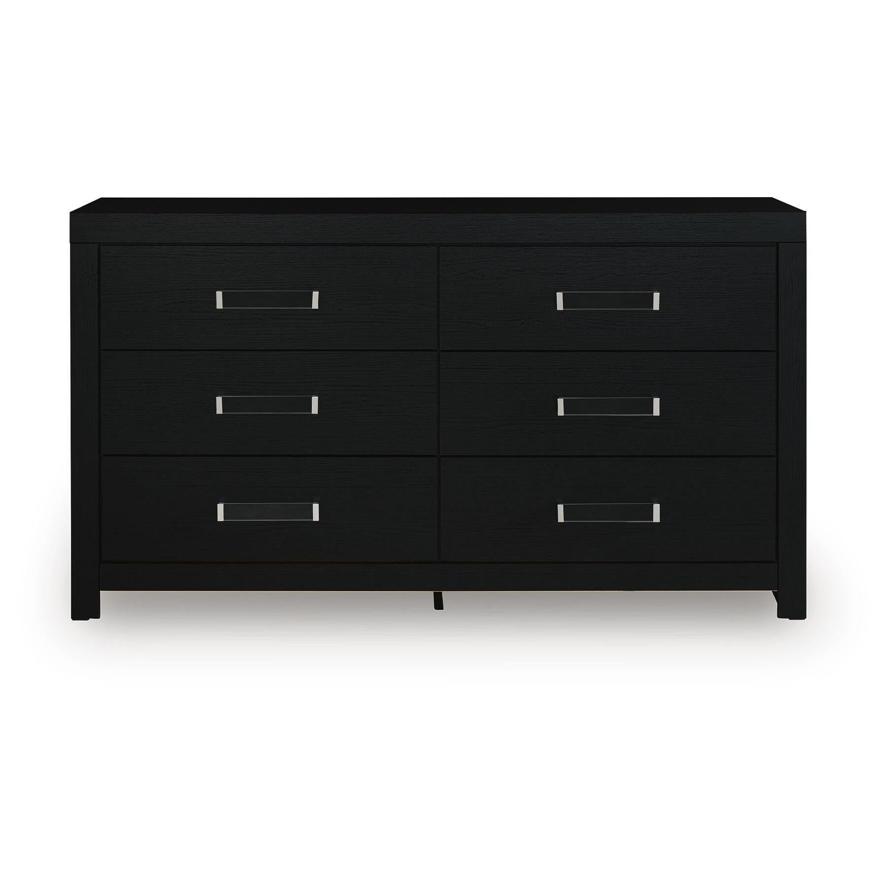  Signature Design by Ashley Maeling 6-Drawer Dresser PCB1115-31 IMAGE 3