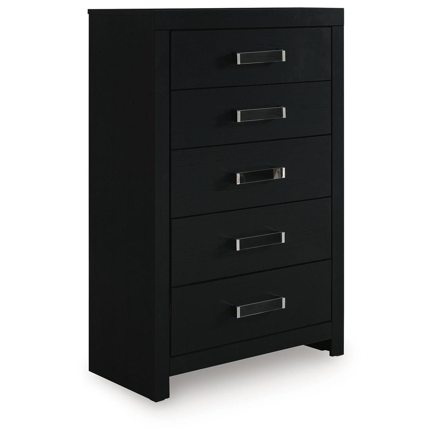  Signature Design by Ashley Maeling 5-Drawer Chest PCB1115-46 IMAGE 1