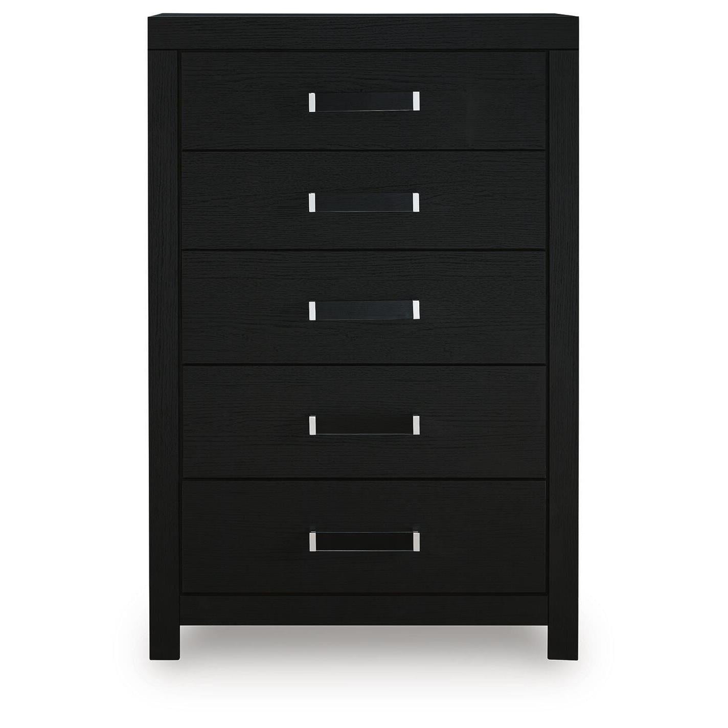  Signature Design by Ashley Maeling 5-Drawer Chest PCB1115-46 IMAGE 2
