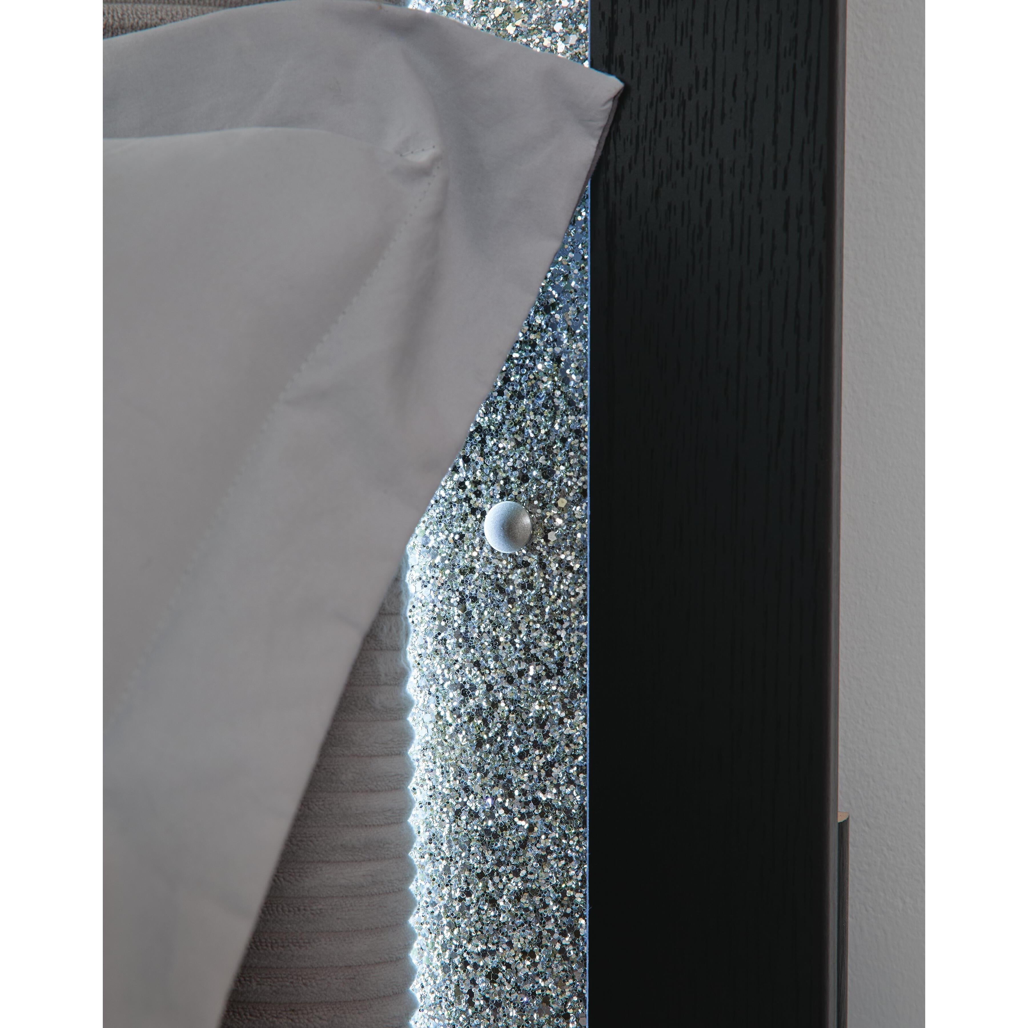  Signature Design by Ashley Maeling PCB1115-53 Twin UPH Panel Headboard IMAGE 3