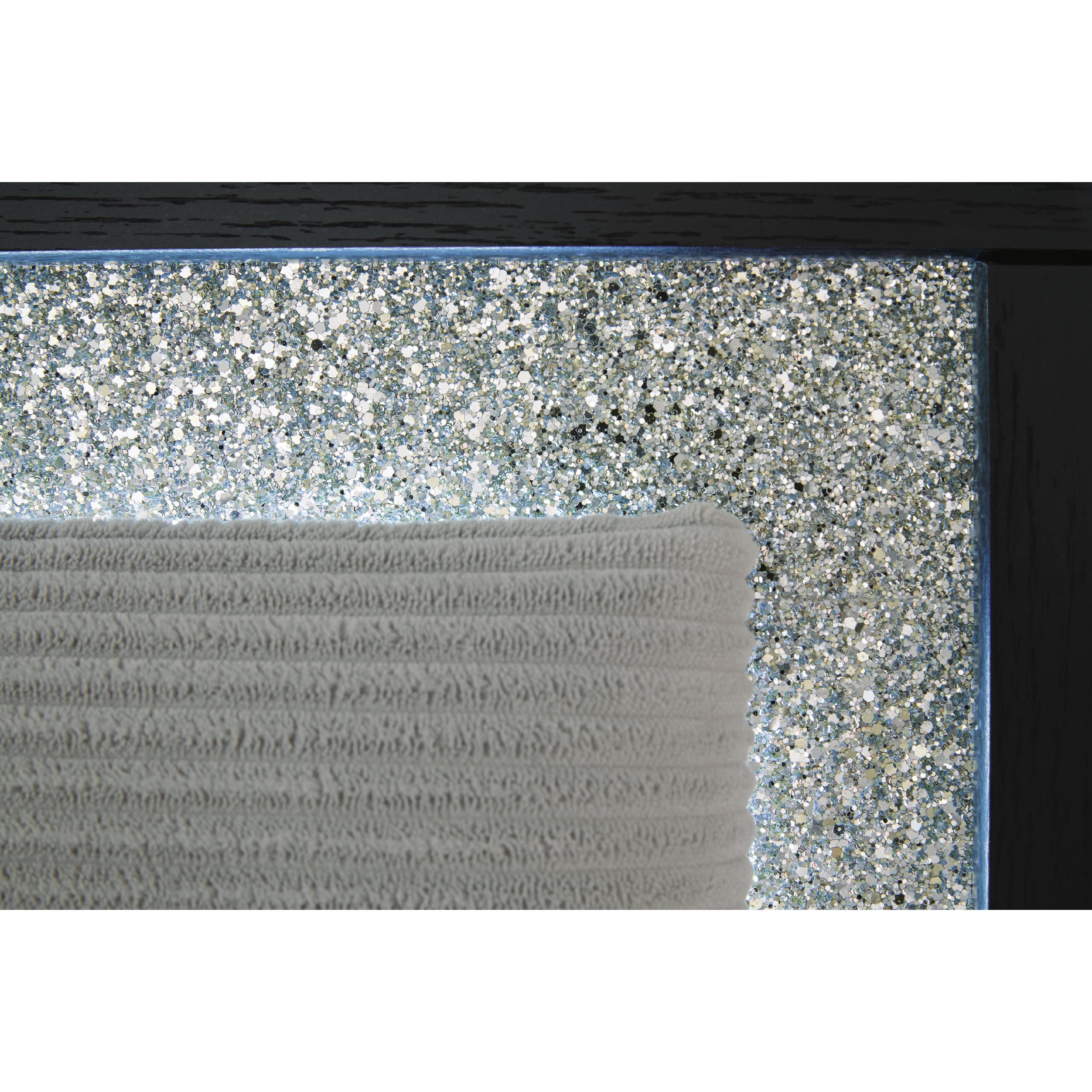  Signature Design by Ashley Maeling PCB1115-57 Queen UPH Panel Headboard IMAGE 4