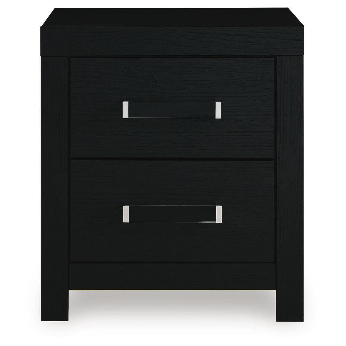  Signature Design by Ashley Maeling 2-Drawer Nightstand PCB1115-92 IMAGE 1