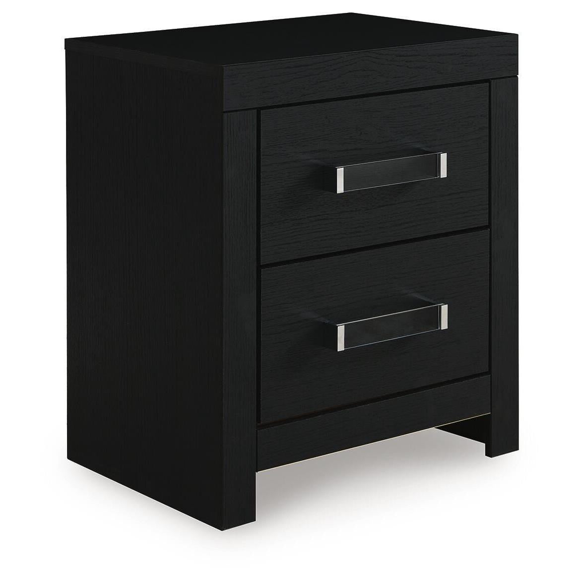  Signature Design by Ashley Maeling 2-Drawer Nightstand PCB1115-92 IMAGE 2