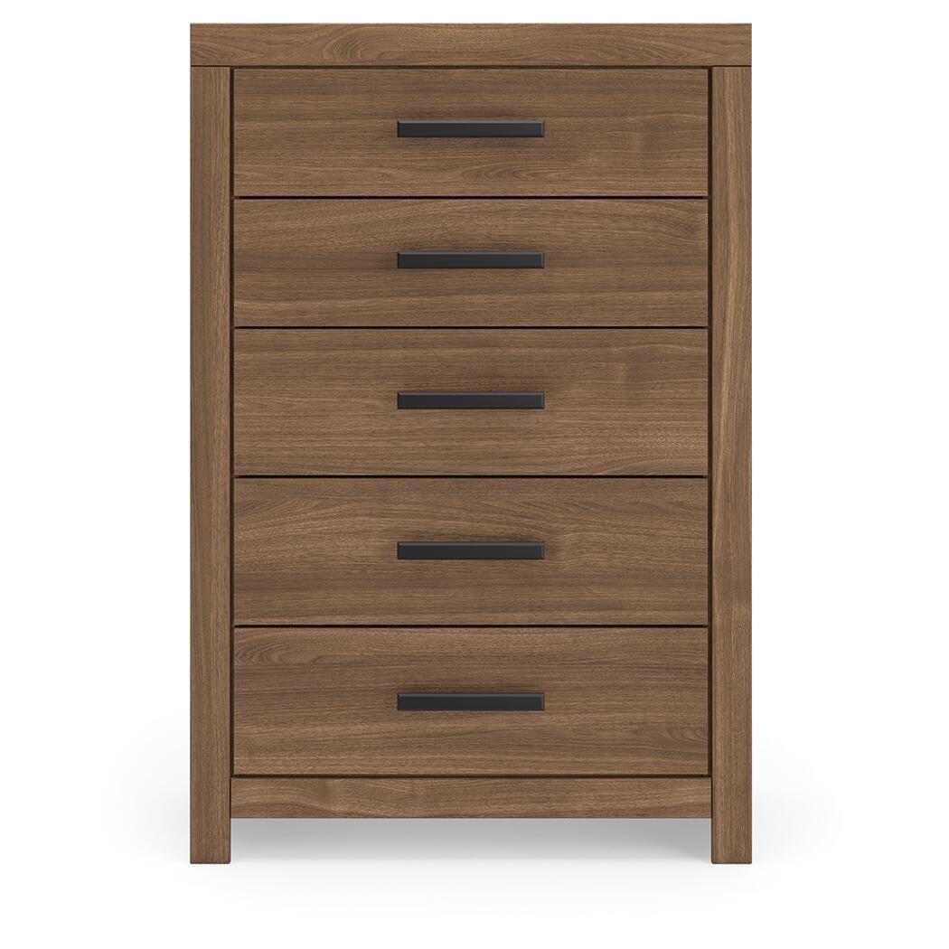  Signature Design by Ashley Broachmyn 5-Drawer Chest PCB1116-46 IMAGE 6