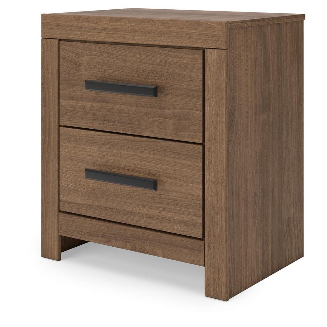  Signature Design by Ashley Broachmyn 2-Drawer Nightstand PCB1116-92 IMAGE 4
