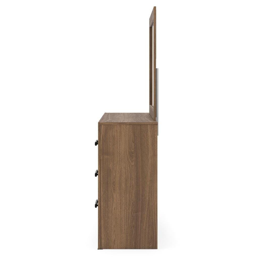  Signature Design by Ashley Broachmyn 6-Drawer Dresser with Mirror PCB1116-31/PCB1116-36 IMAGE 4