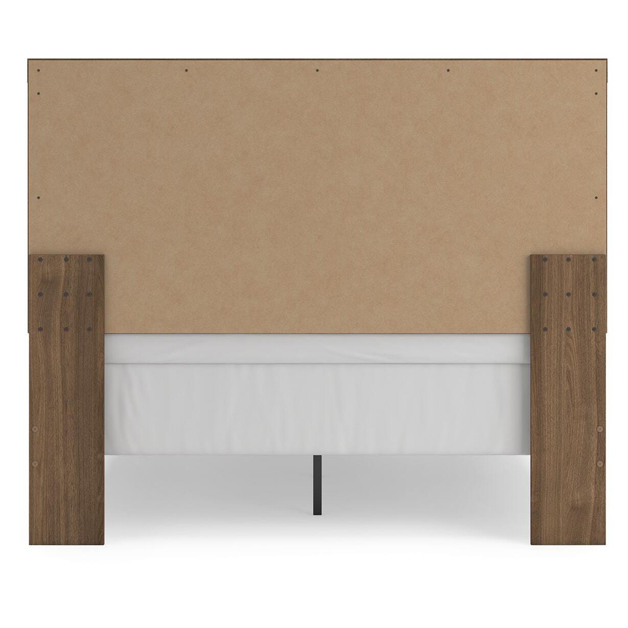  Size_Queen --  Broachmyn PCB1116B2 Queen Panel Bed IMAGE 2