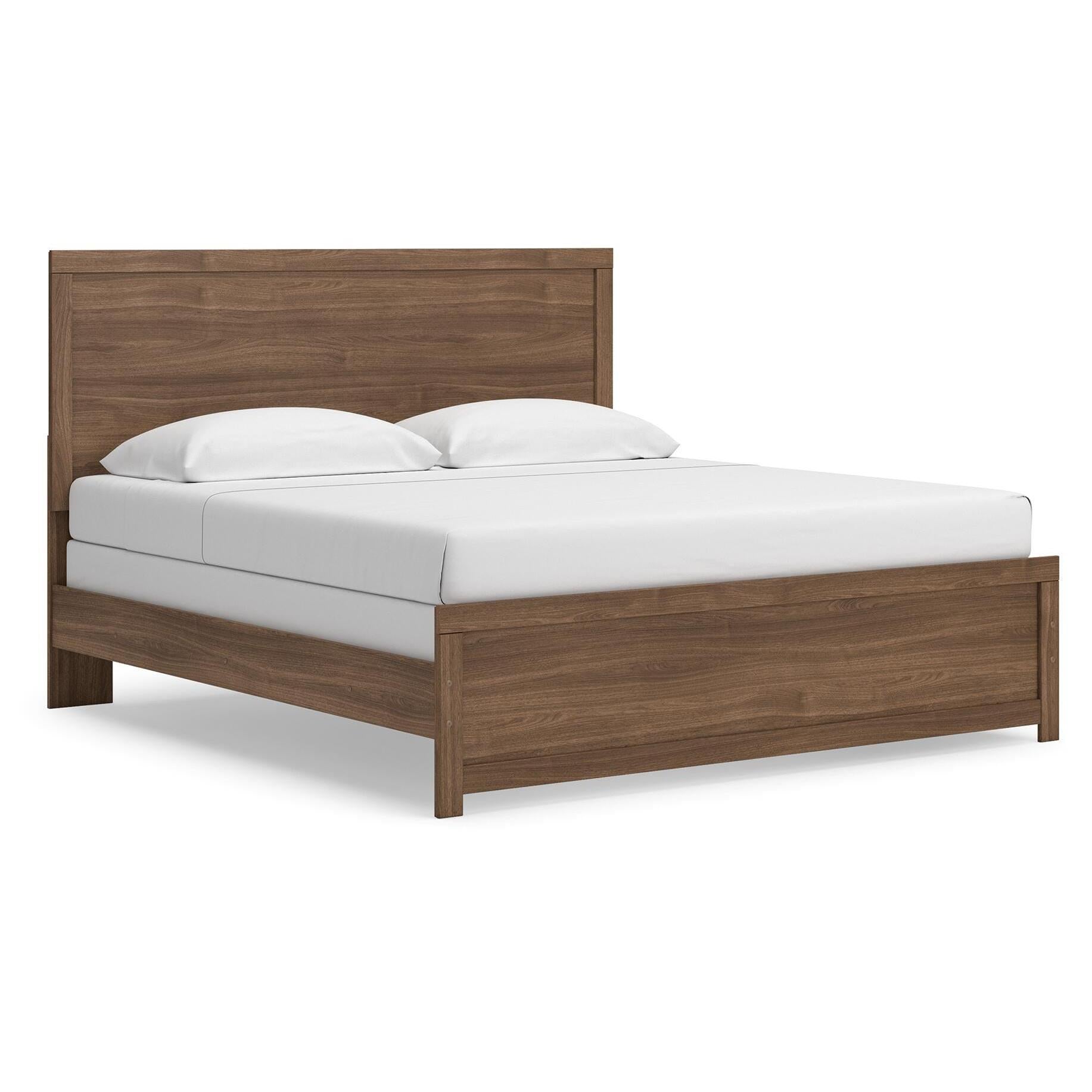  Size_King --  Broachmyn PCB1116B6 King Panel Bed IMAGE 3