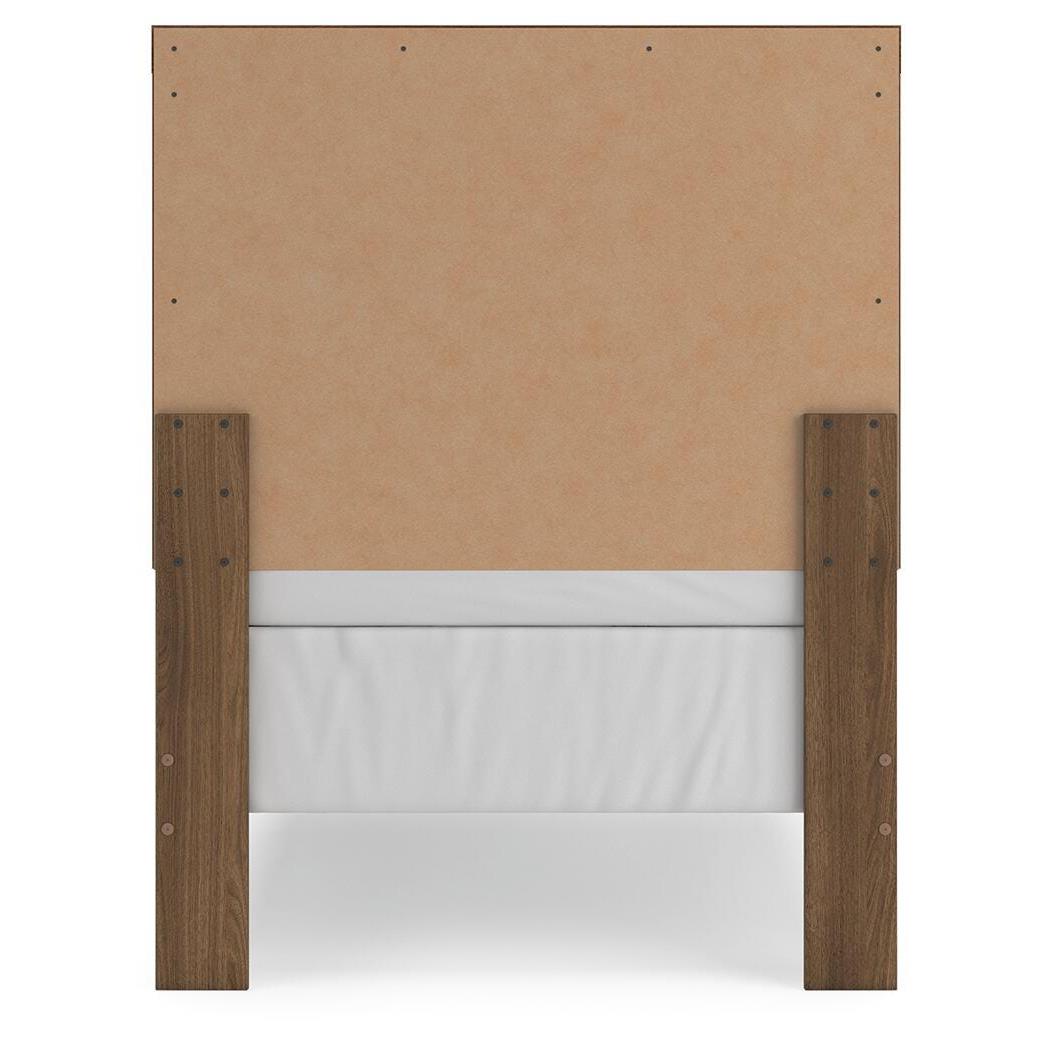  Size_Twin --  Signature Design by Ashley Broachmyn Panel Bed IMAGE 2