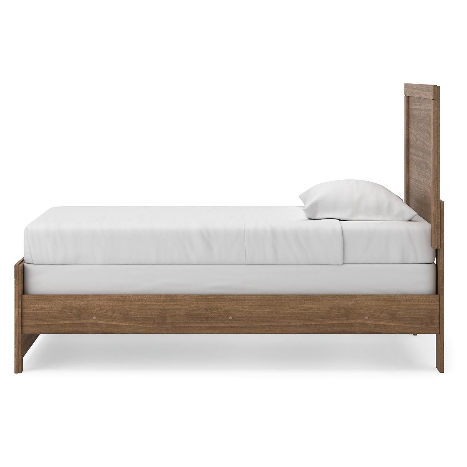  Size_Twin --  Signature Design by Ashley Broachmyn Panel Bed IMAGE 4