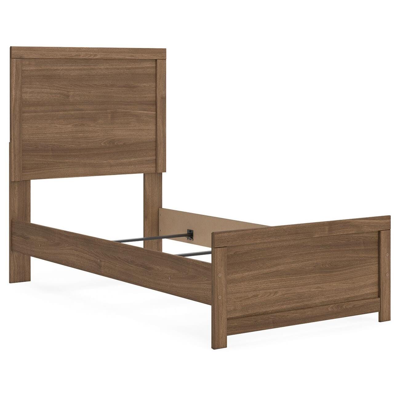  Size_Twin --  Signature Design by Ashley Broachmyn Panel Bed IMAGE 6