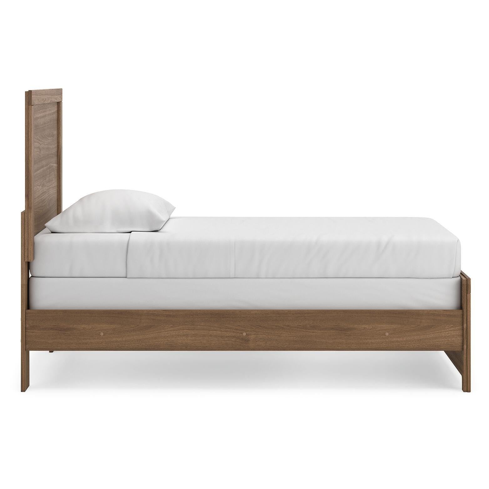  Size_Twin --  Signature Design by Ashley Broachmyn Panel Bed IMAGE 7