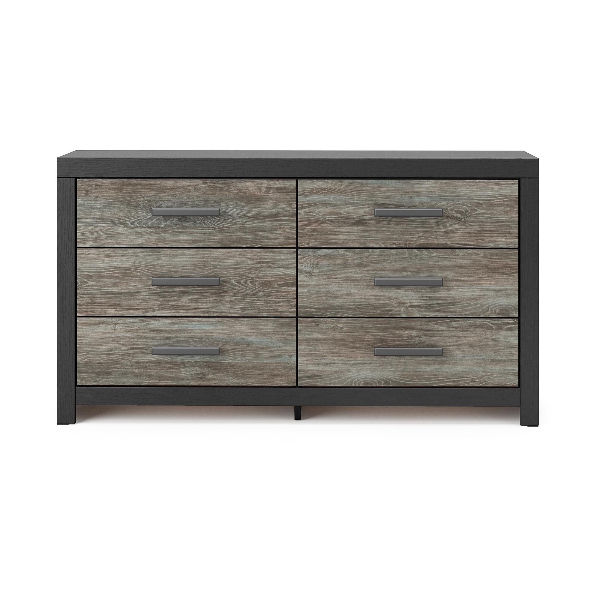  Signature Design by Ashley Broachmyn 6-Drawer Dresser PCB1118-31 IMAGE 3
