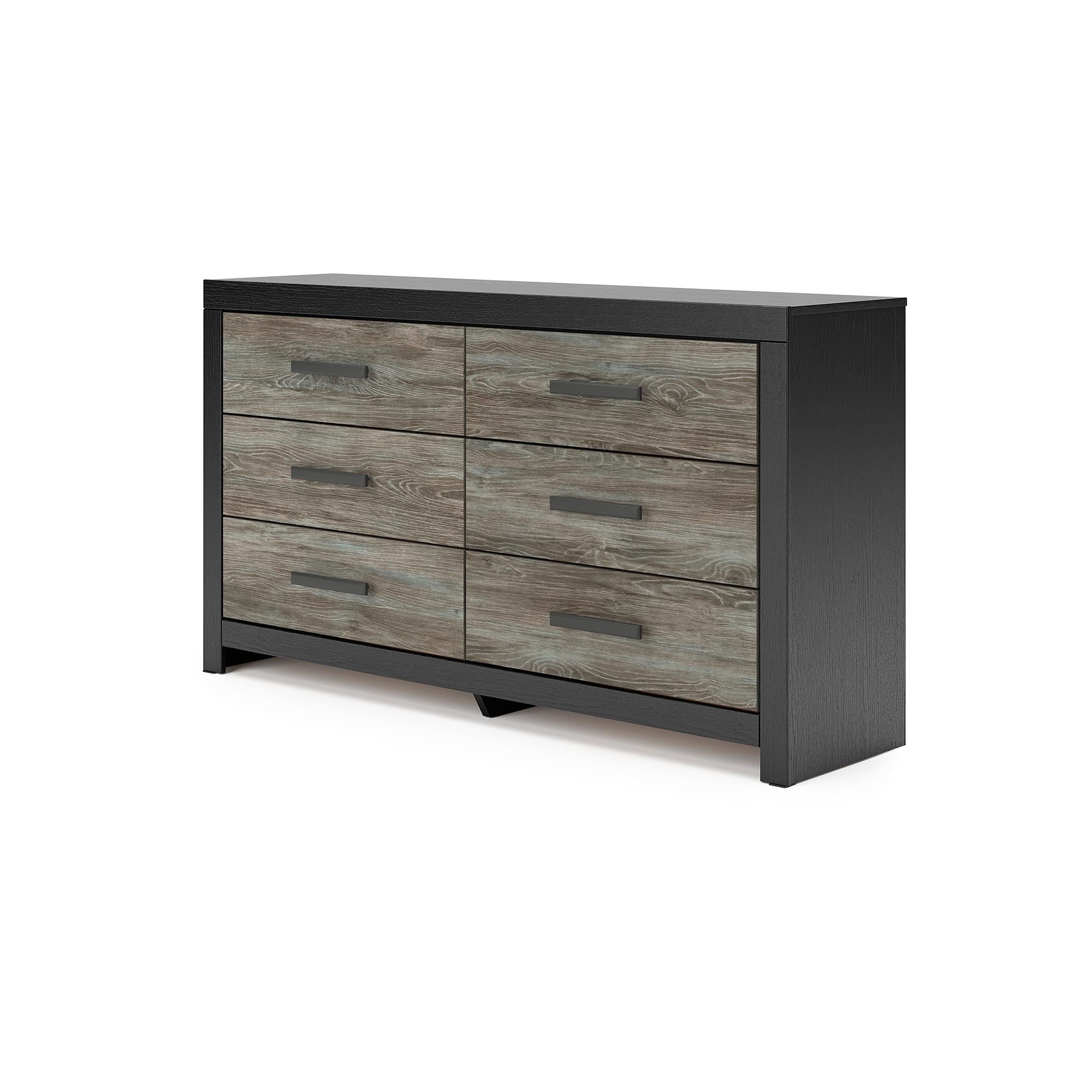  Signature Design by Ashley Broachmyn 6-Drawer Dresser PCB1118-31 IMAGE 4