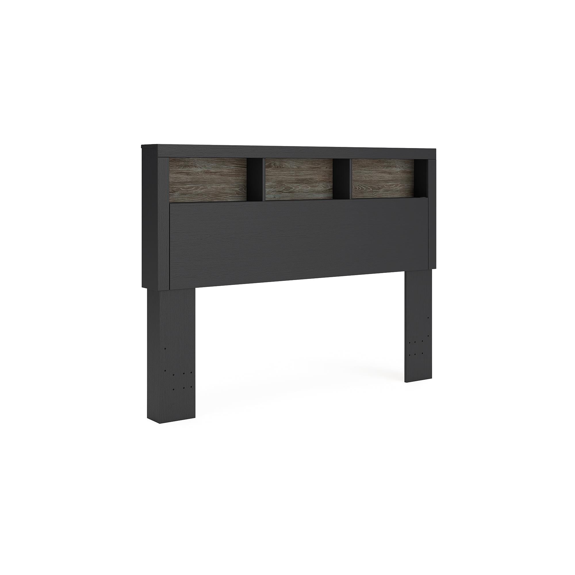  Signature Design by Ashley Broachmyn PCB1118-65 Queen Bookcase Headboard IMAGE 1