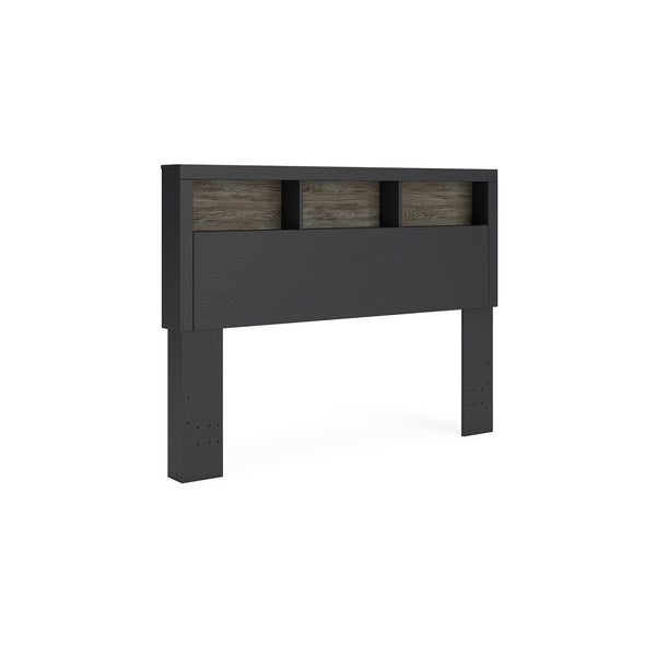 Signature Design by Ashley Broachmyn PCB1118-65 Queen Bookcase Headboard