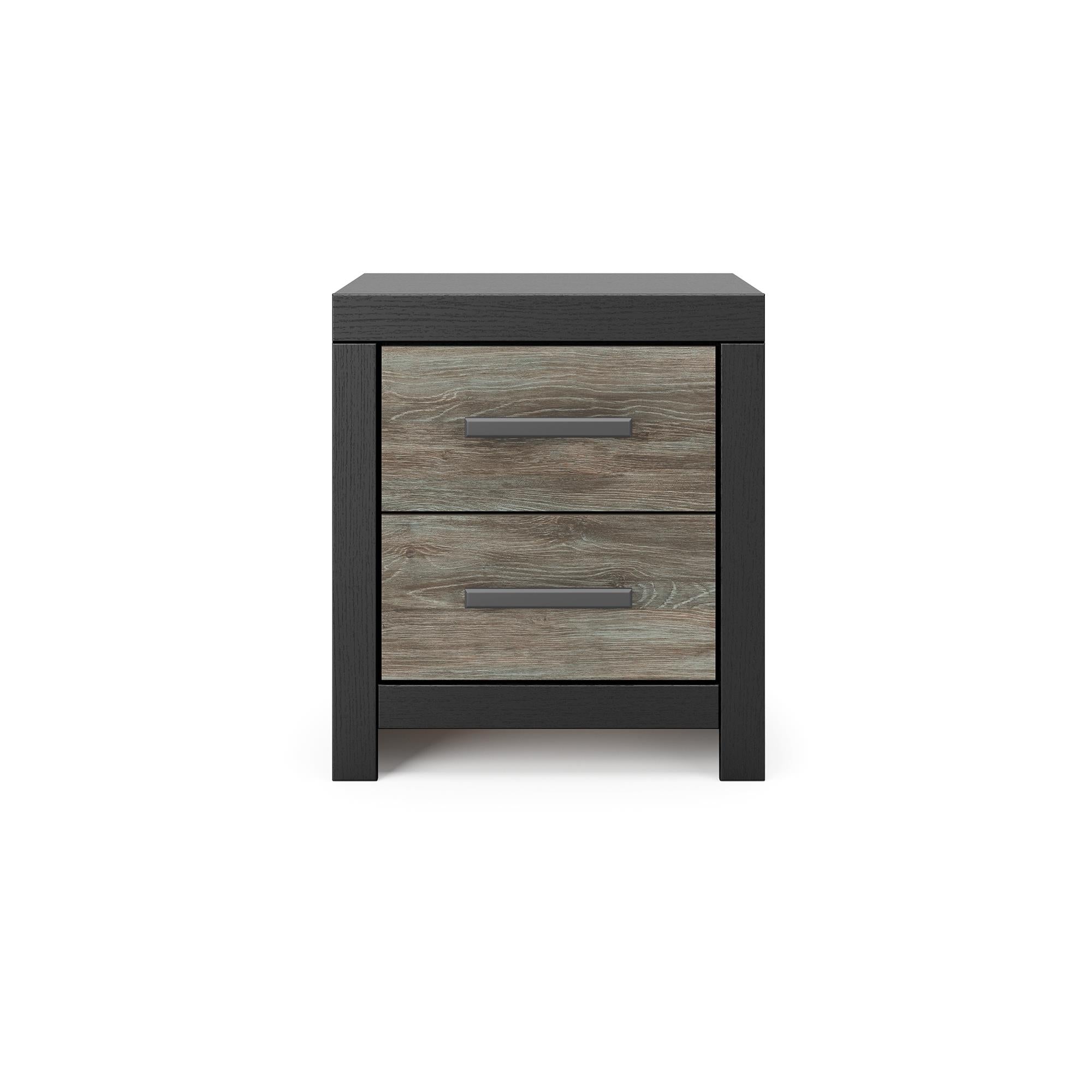  Signature Design by Ashley Broachmyn 2-Drawer Nightstand PCB1118-92 IMAGE 3