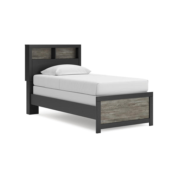Signature Design by Ashley Broachmyn Bookcase Bed