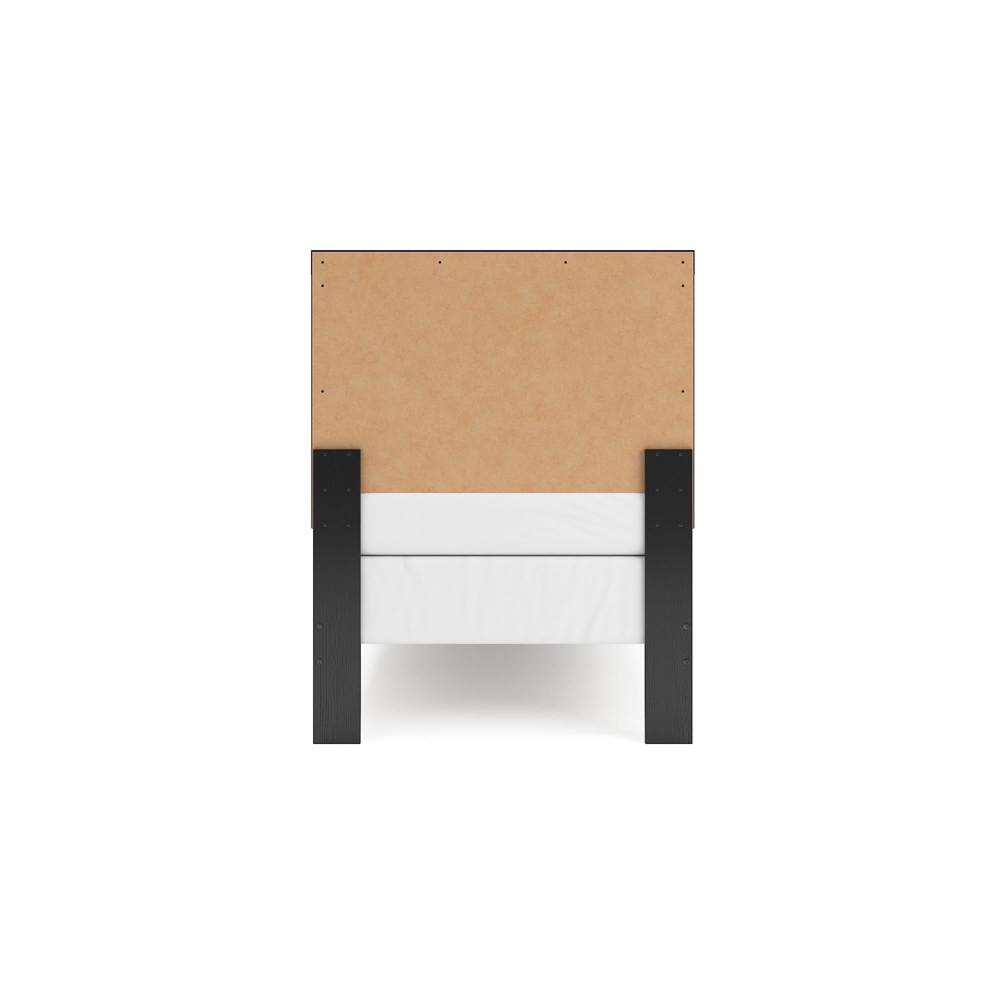  Size_Twin --  Signature Design by Ashley Broachmyn Panel Bed IMAGE 6