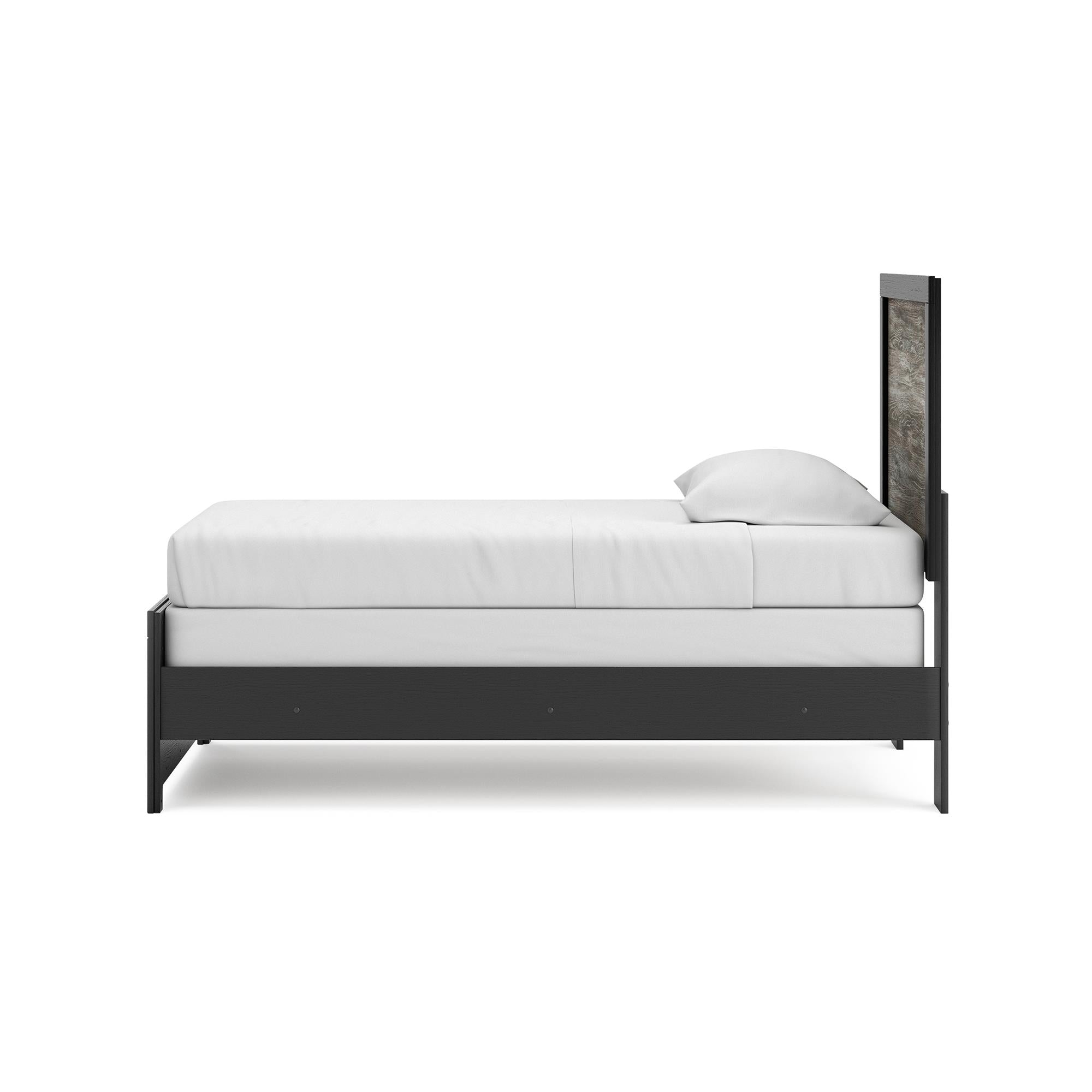  Size_Twin --  Signature Design by Ashley Broachmyn Panel Bed IMAGE 7