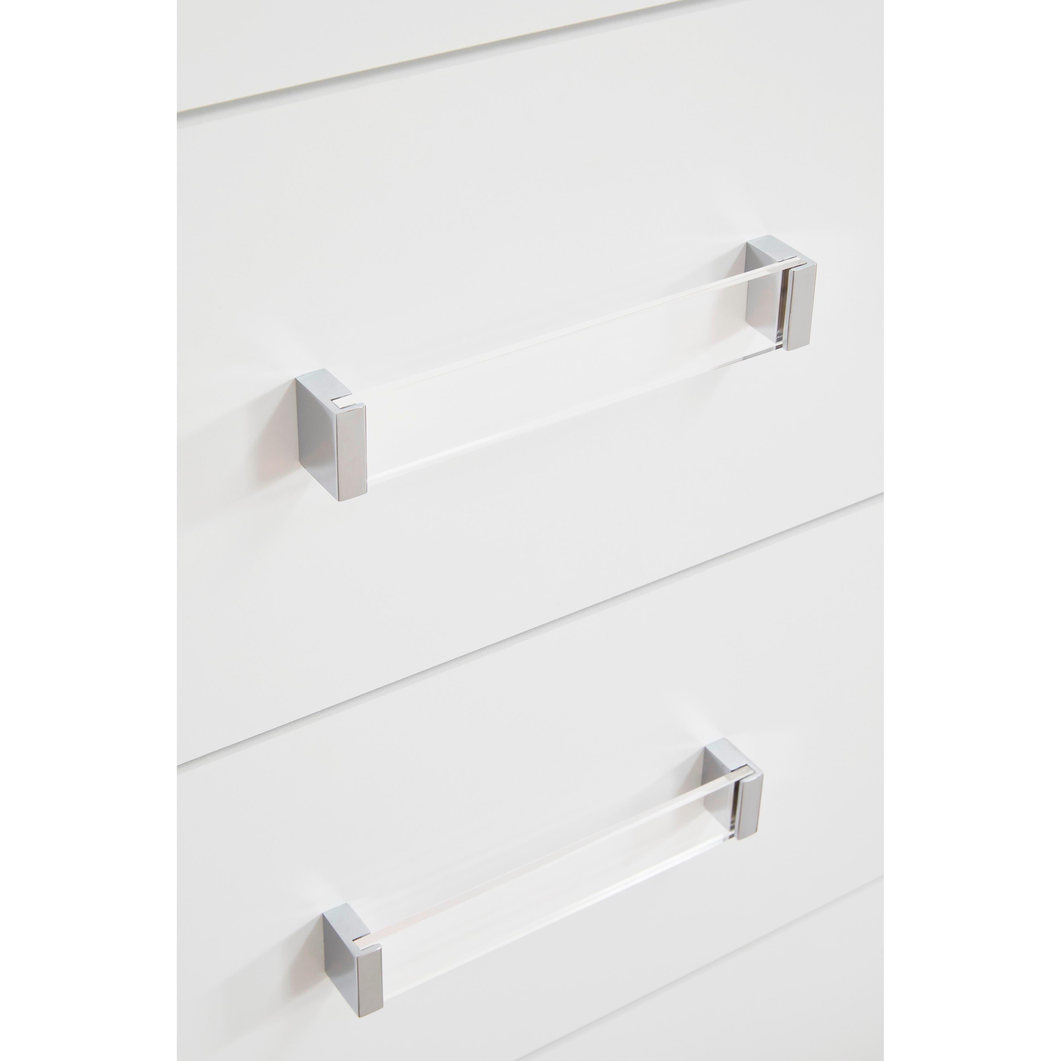  Signature Design by Ashley Maeling 5-Drawer Chest PCB1119-46 IMAGE 5