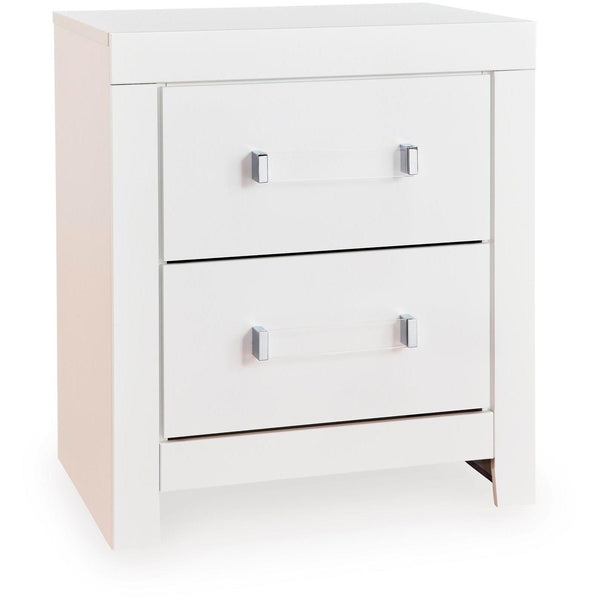 Signature Design by Ashley Maeling 2-Drawer Nightstand PCB1119-92