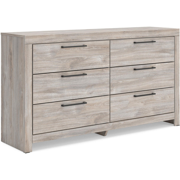 Signature Design by Ashley Broachmyn 6-Drawer Dresser PCB1120-31