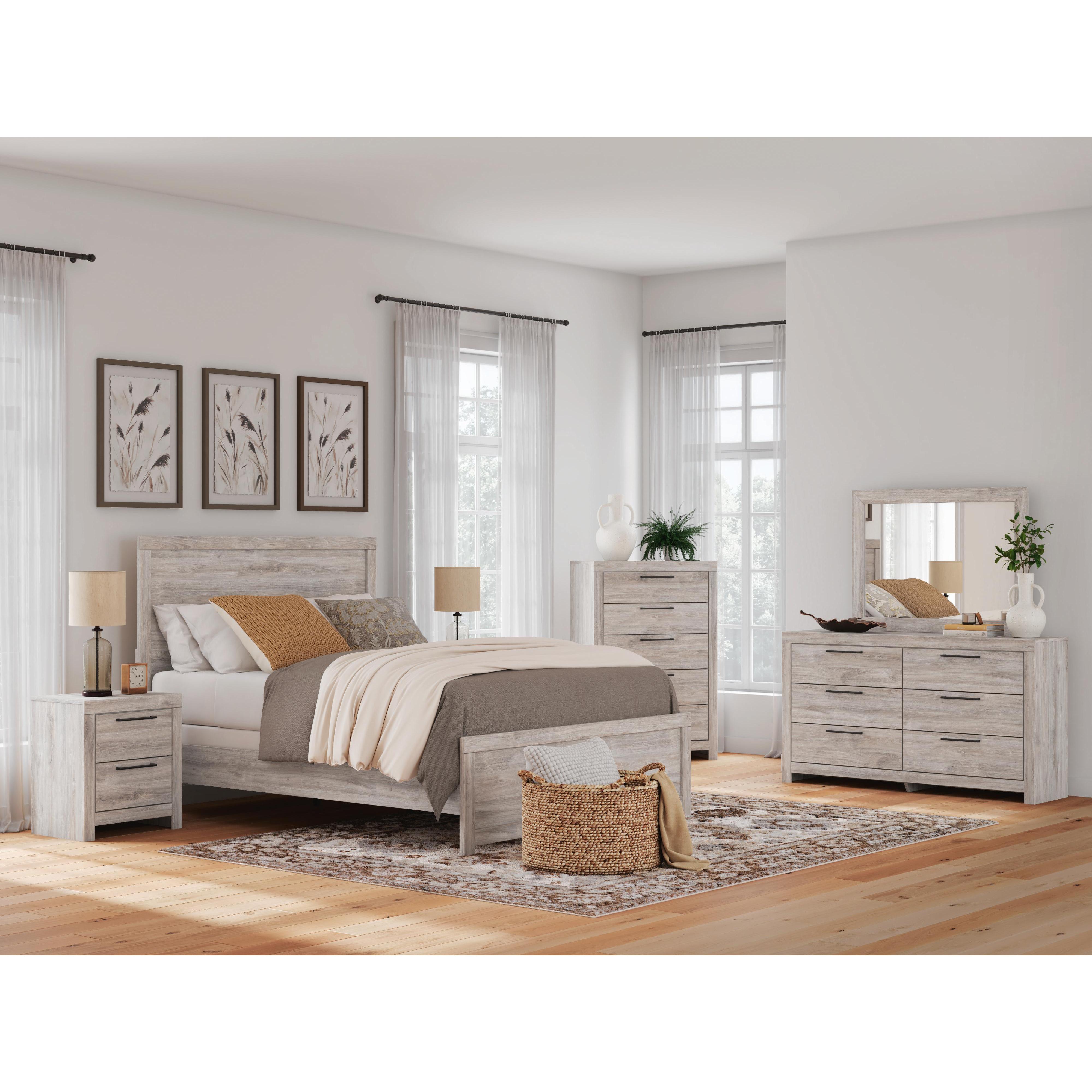  Signature Design by Ashley Broachmyn 6-Drawer Dresser PCB1120-31 IMAGE 12