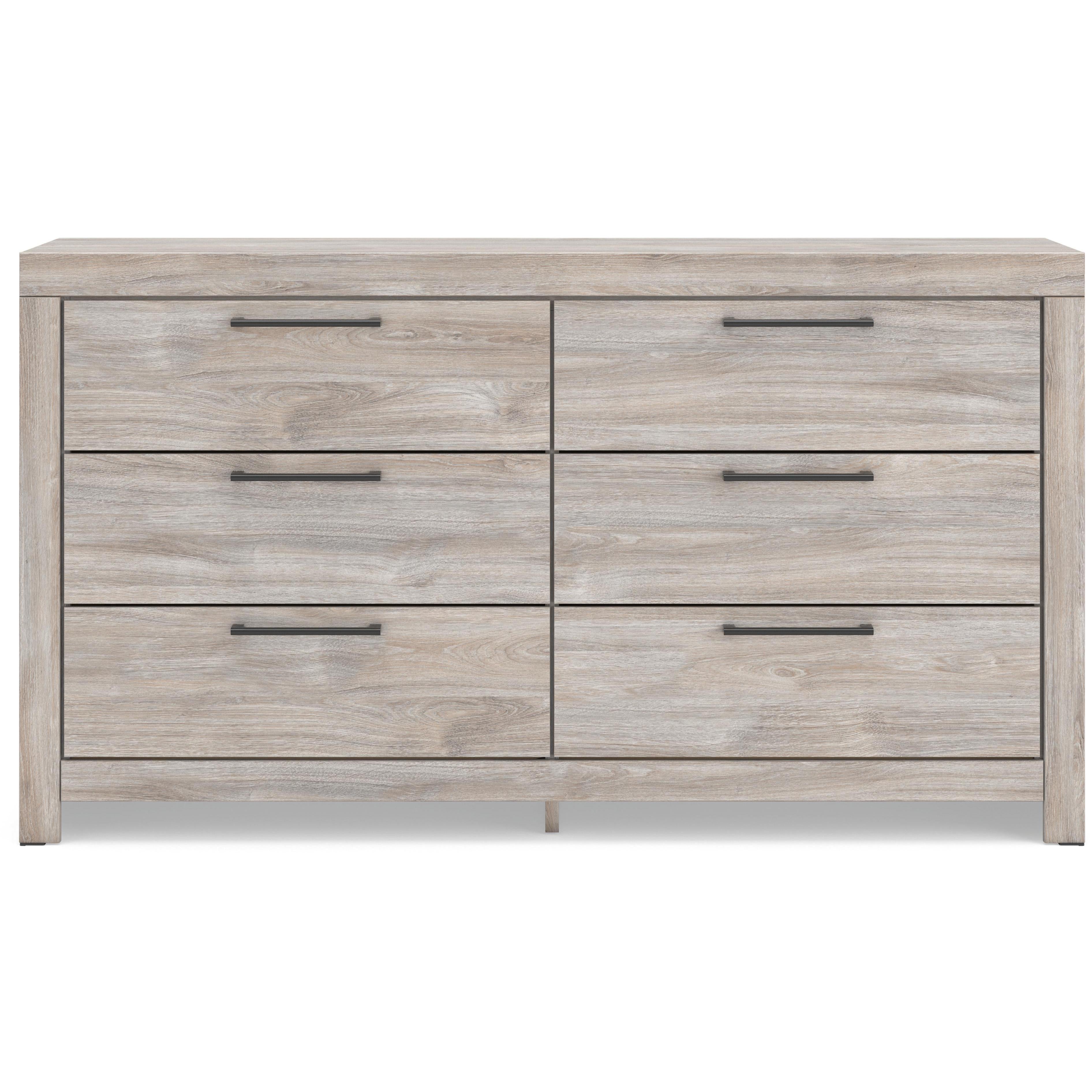  Signature Design by Ashley Broachmyn 6-Drawer Dresser PCB1120-31 IMAGE 3