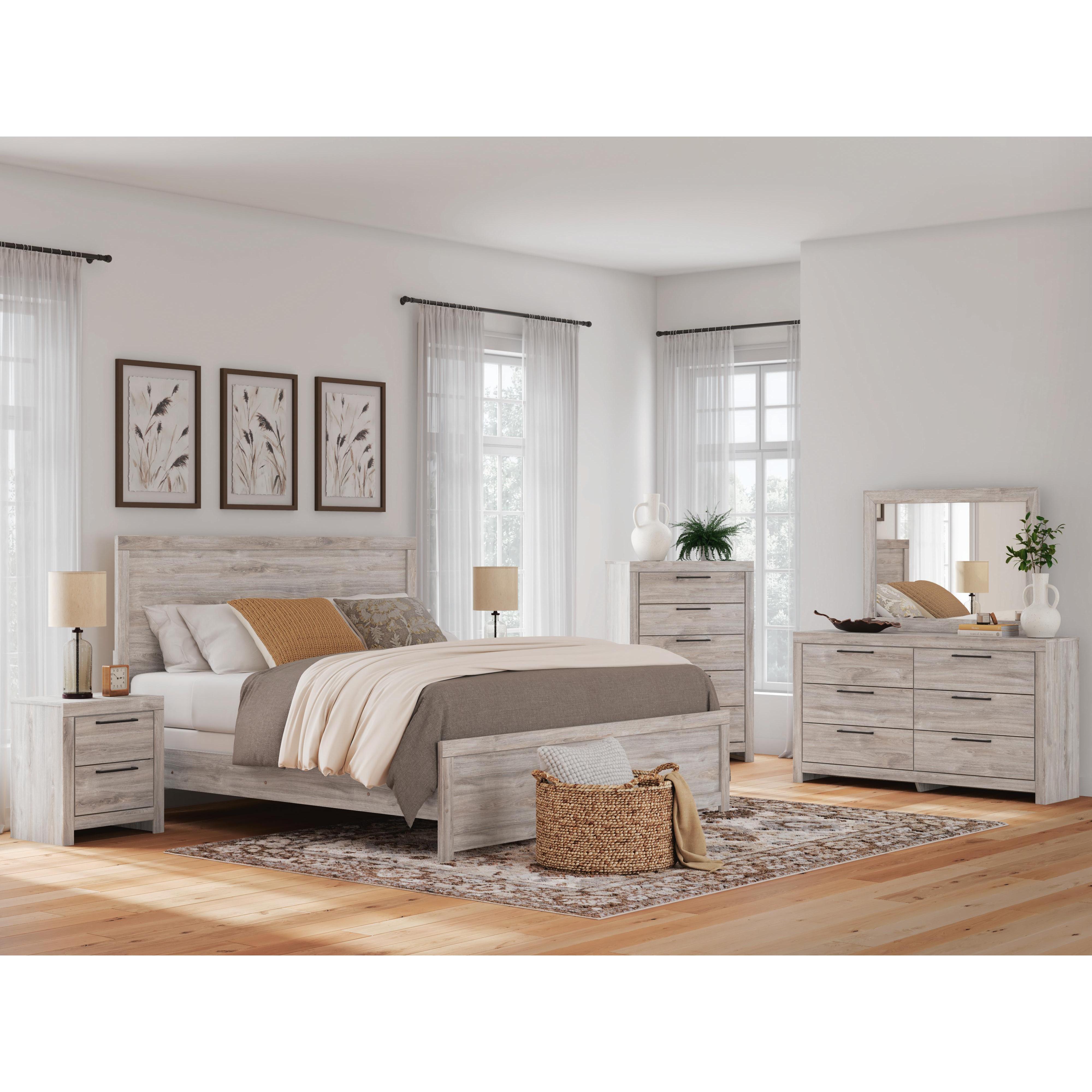  Signature Design by Ashley Broachmyn 2-Drawer Nightstand PCB1120-92 IMAGE 14