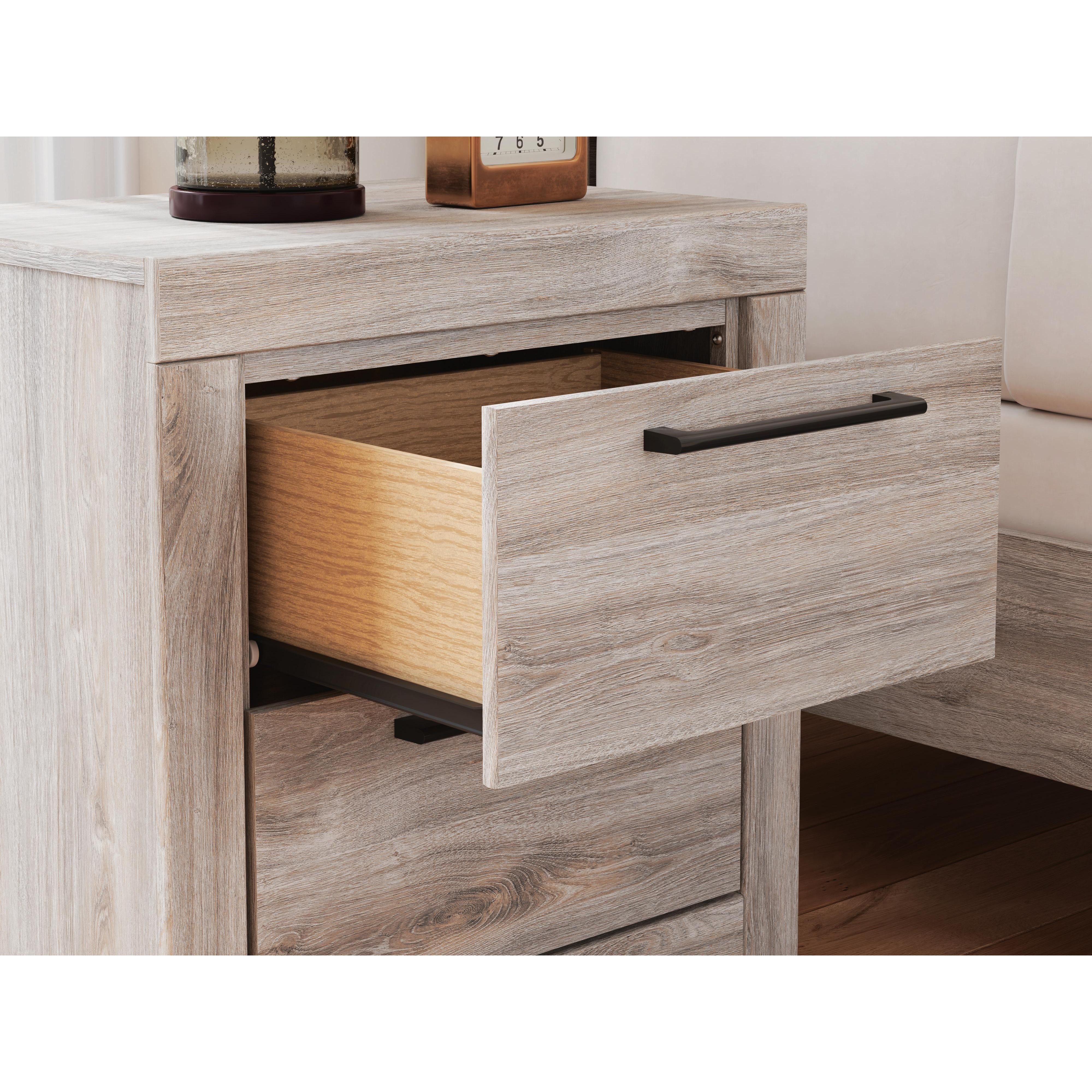  Signature Design by Ashley Broachmyn 2-Drawer Nightstand PCB1120-92 IMAGE 8