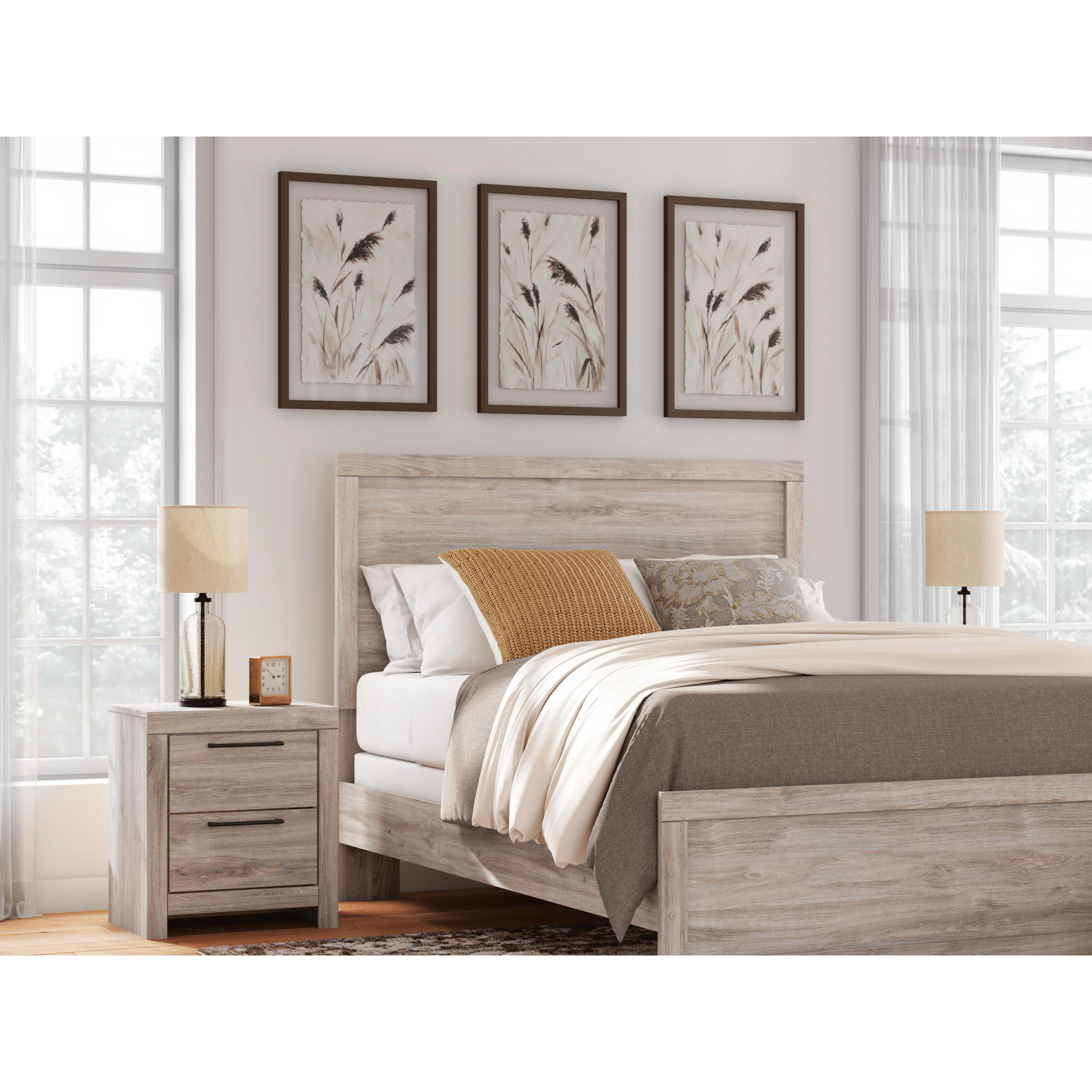  Size_Queen --  Broachmyn PCB1120B2 Queen Panel Bed IMAGE 8