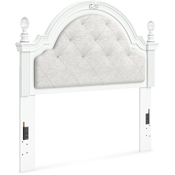 Signature Design by Ashley Kozlani PCB1819-187 Full Upholstered Panel Headboard