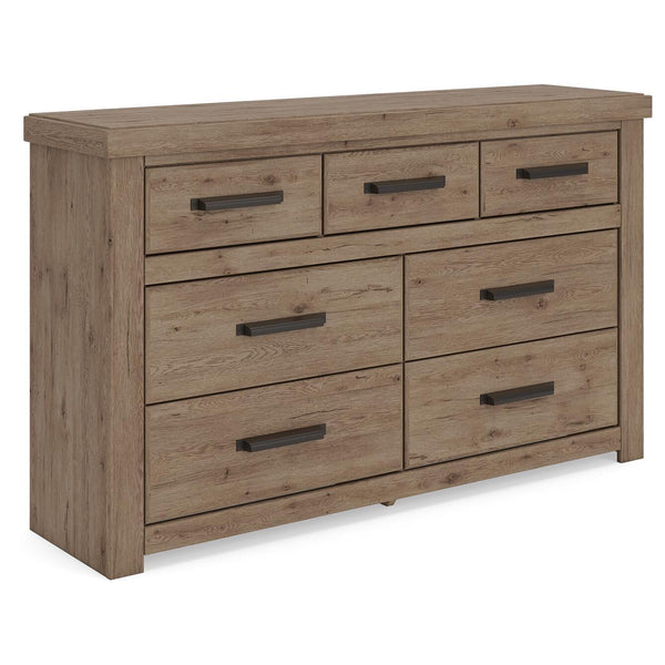 Signature Design by Ashley Oliandon 7-Drawer Dresser PCB2844-31