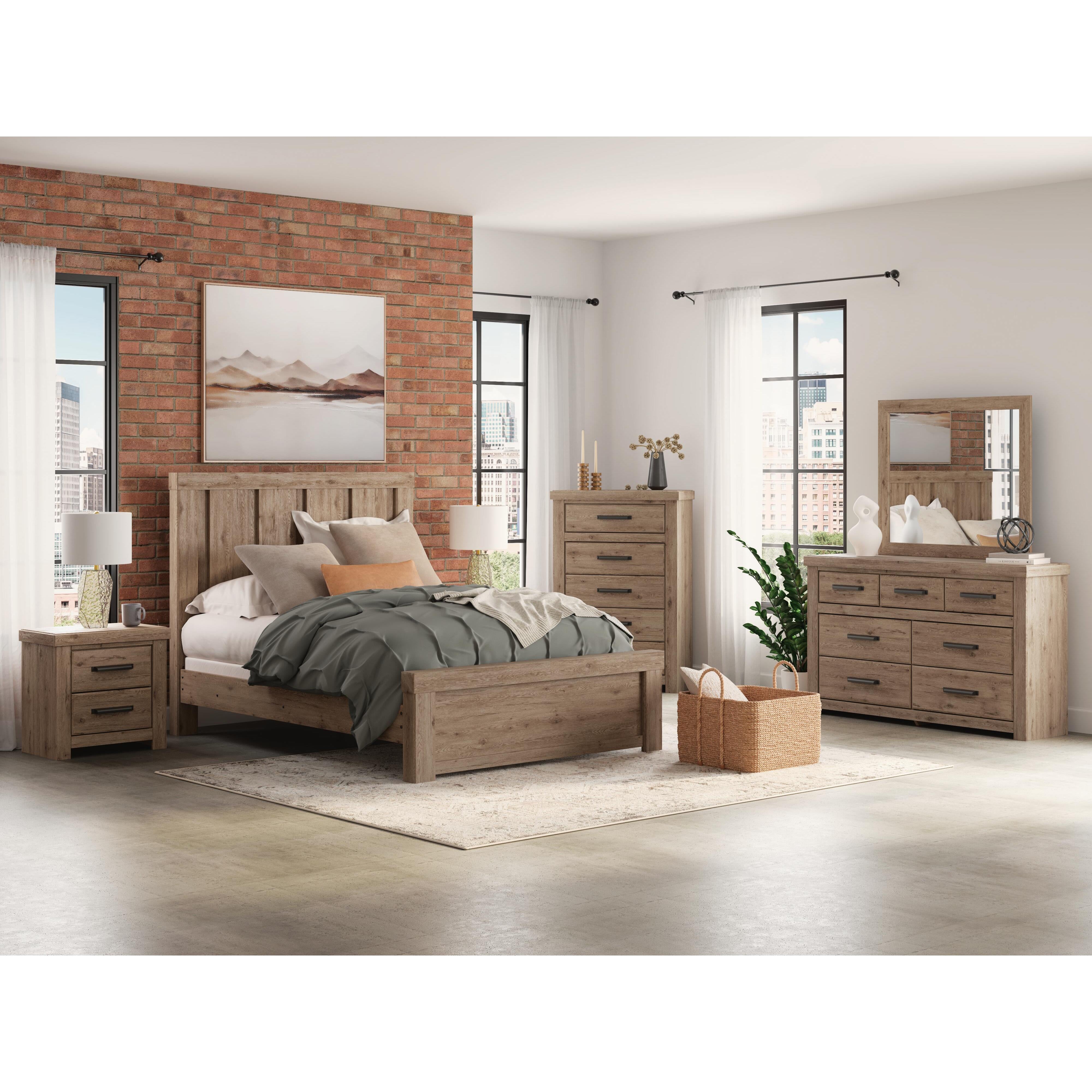  Signature Design by Ashley Oliandon 7-Drawer Dresser PCB2844-31 IMAGE 2