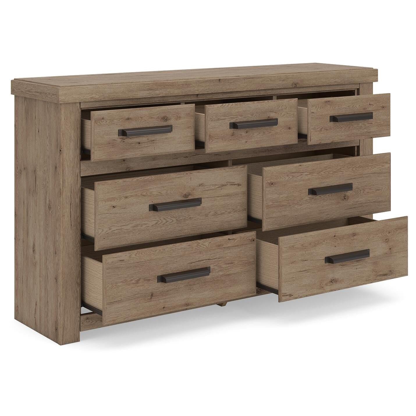  Signature Design by Ashley Oliandon 7-Drawer Dresser PCB2844-31 IMAGE 4