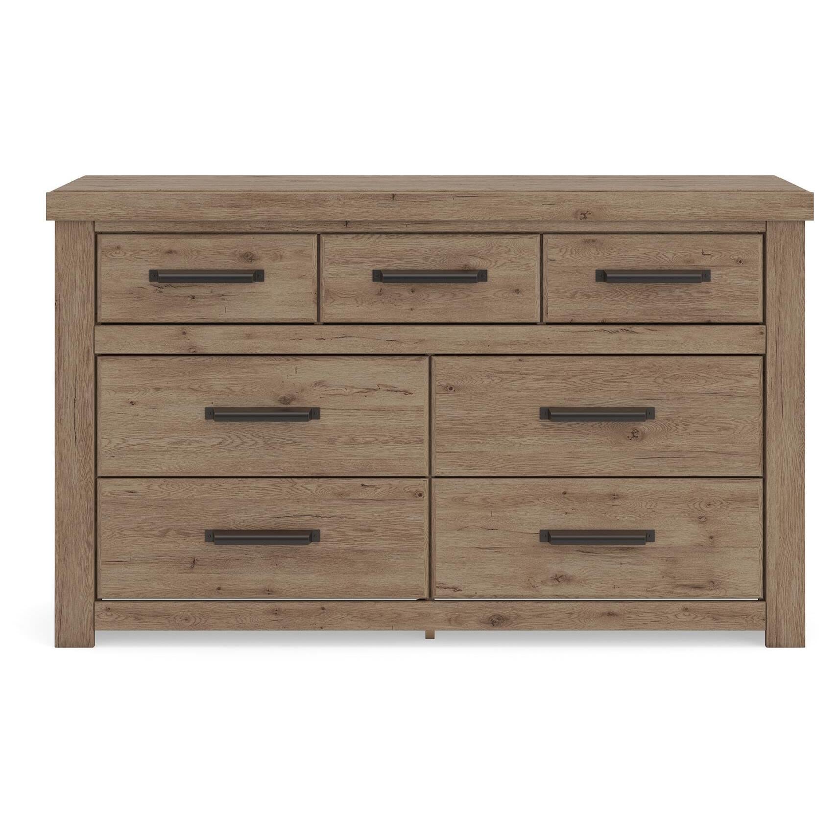  Signature Design by Ashley Oliandon 7-Drawer Dresser PCB2844-31 IMAGE 7