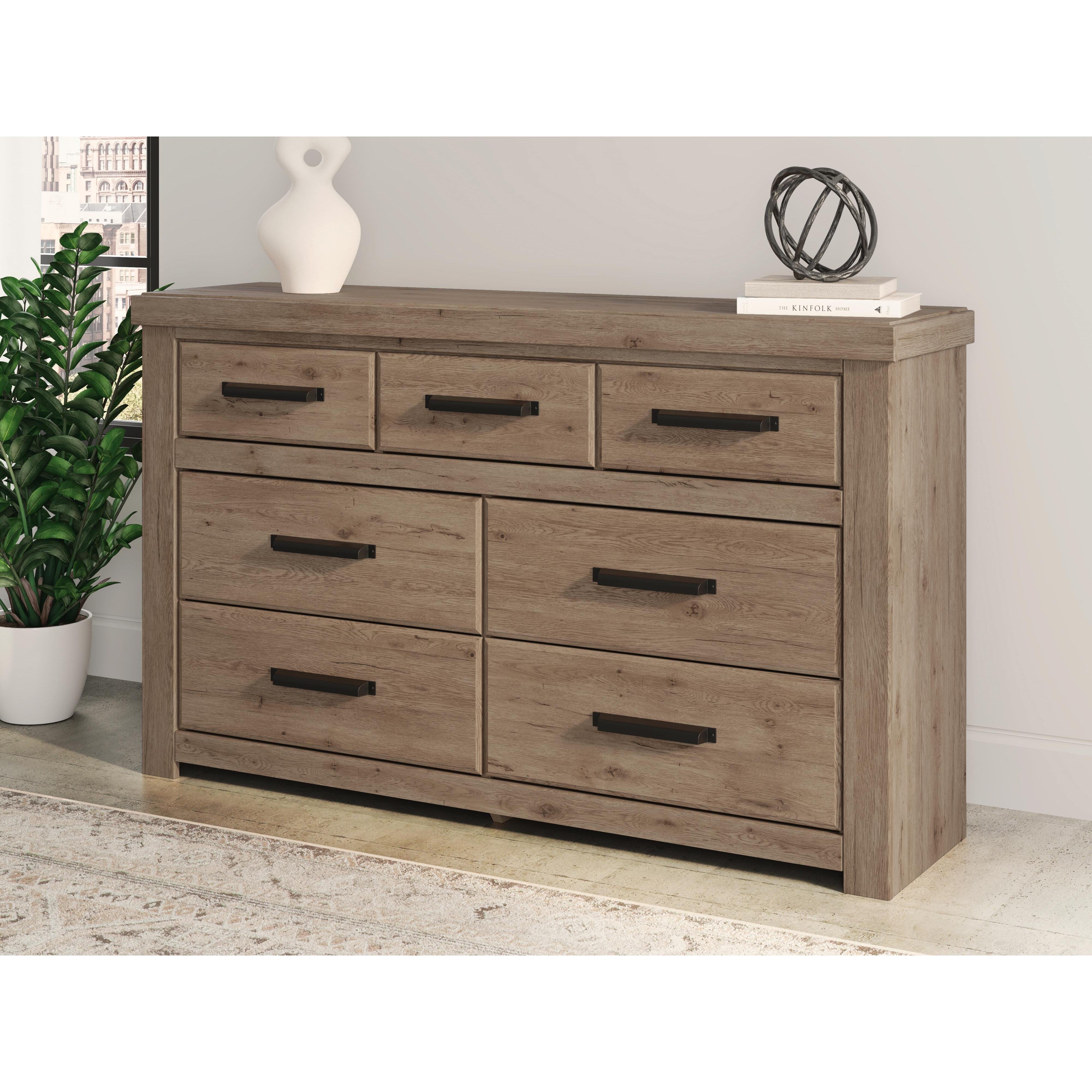  Signature Design by Ashley Oliandon 7-Drawer Dresser PCB2844-31 IMAGE 8